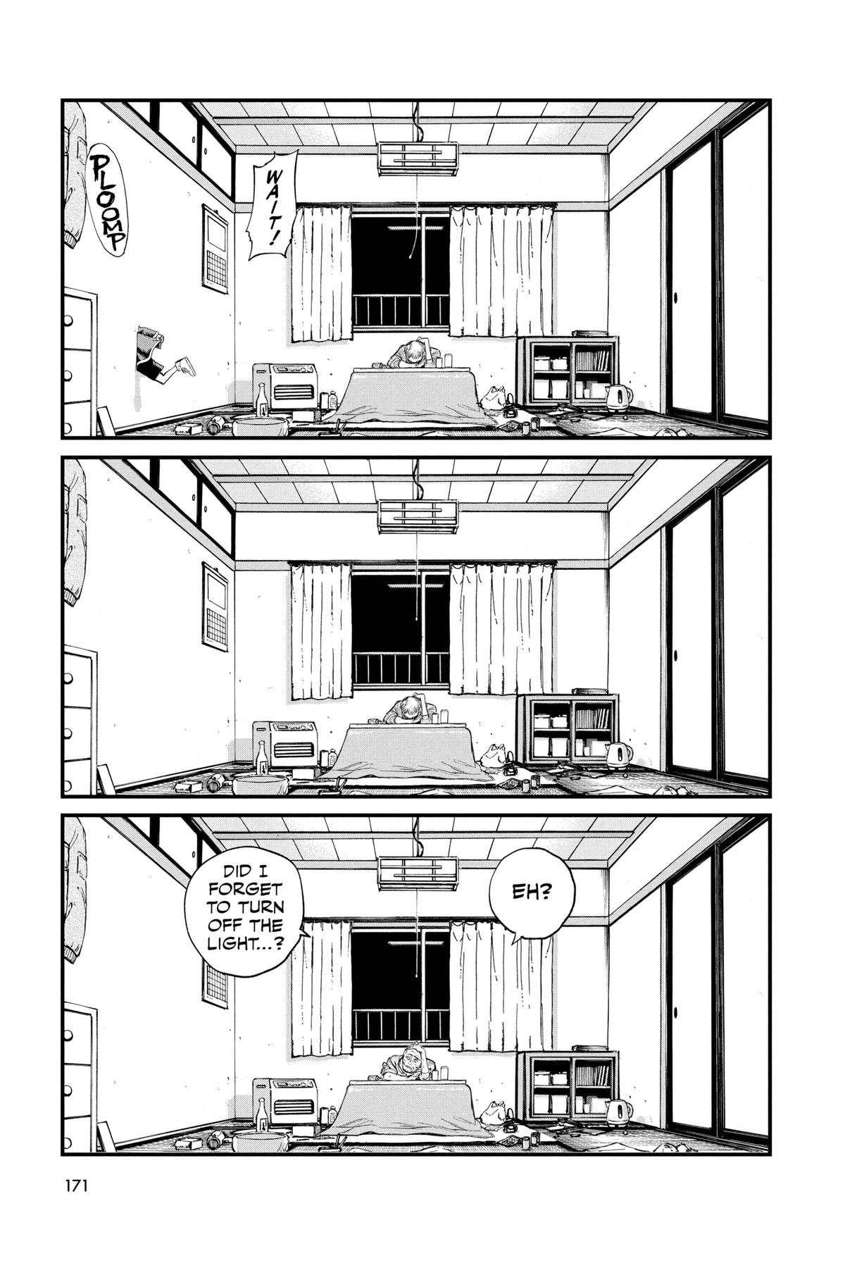 Call of the Night Chapter 129 - Page 9