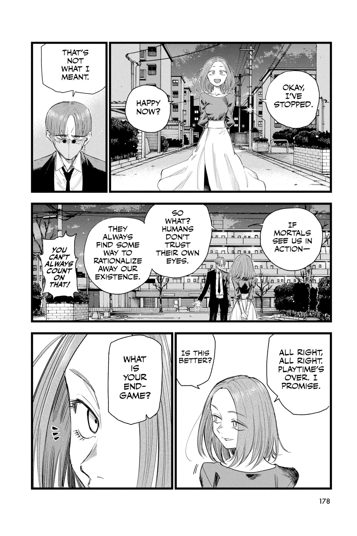 Call of the Night Chapter 129 - Page 16