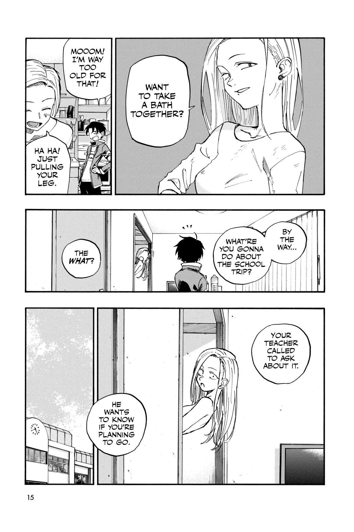 Call of the Night Chapter 130 - Page 16