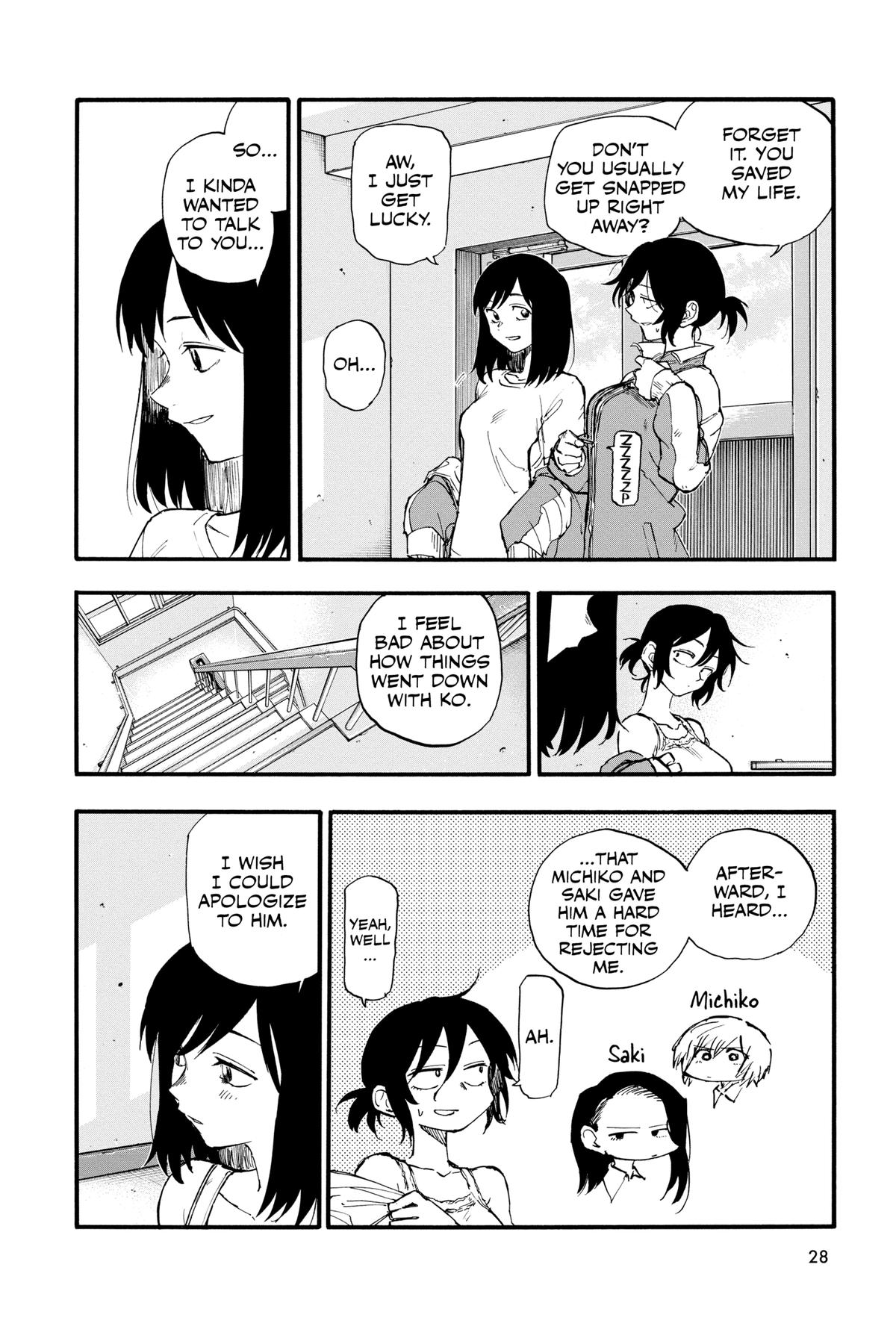 Call of the Night Chapter 131 - Page 6
