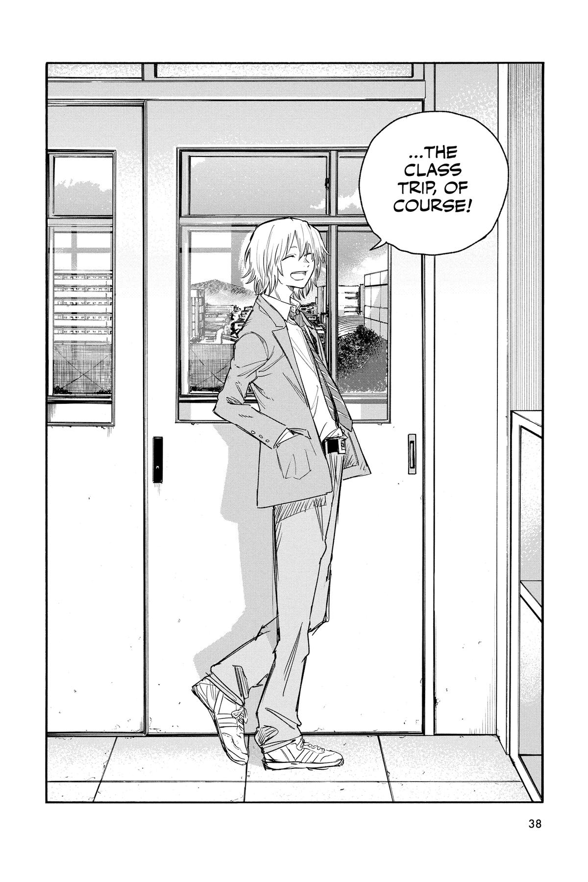 Call of the Night Chapter 131 - Page 16