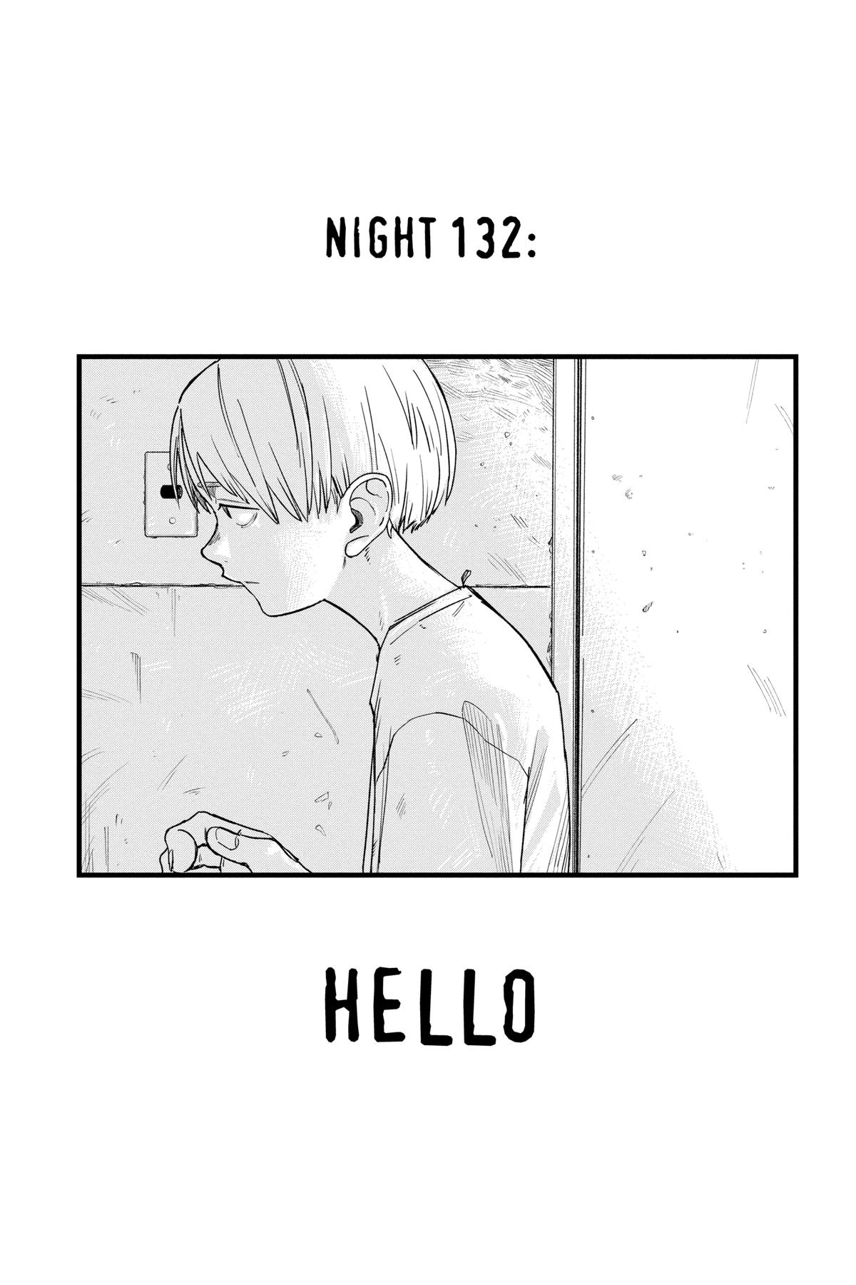 Call of the Night Chapter 132 - Page 4