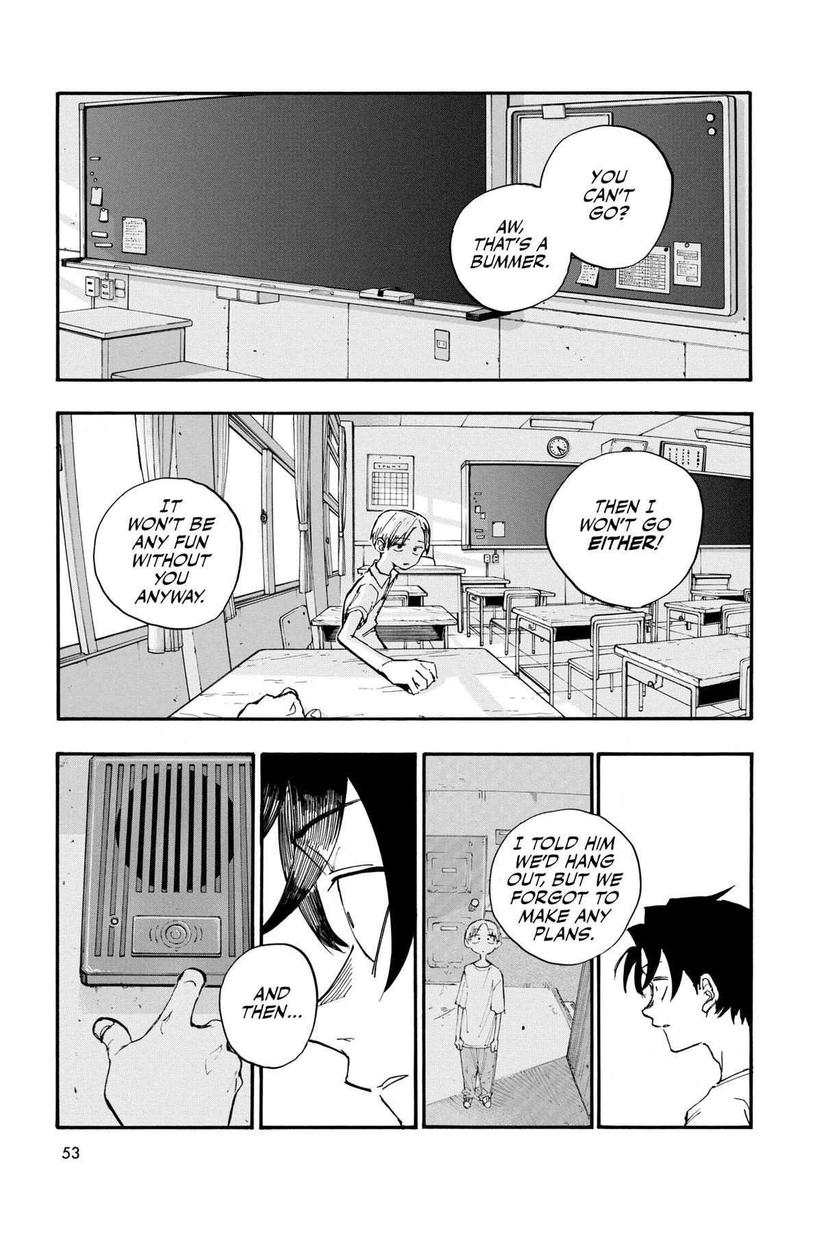Call of the Night Chapter 132 - Page 13