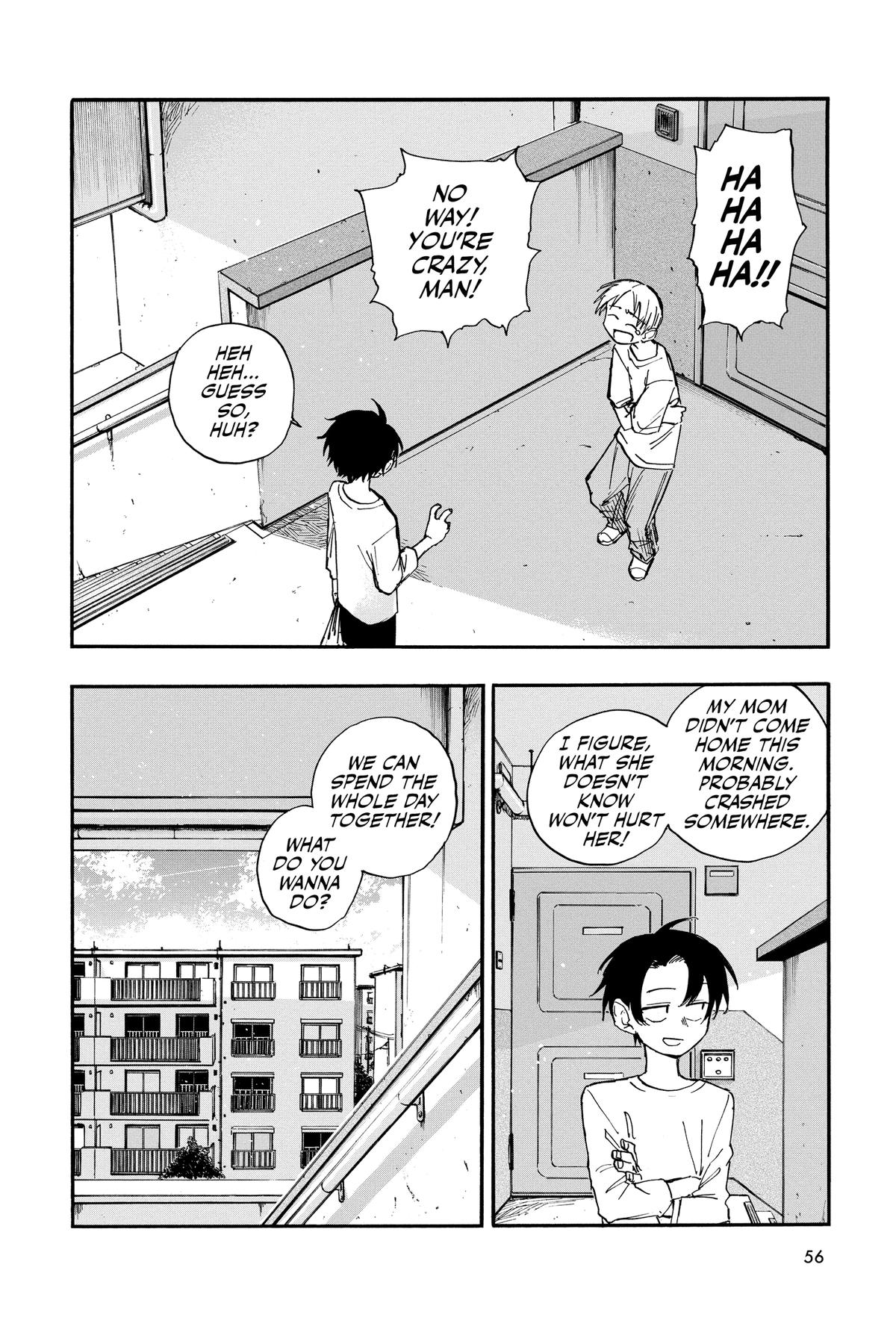 Call of the Night Chapter 132 - Page 16