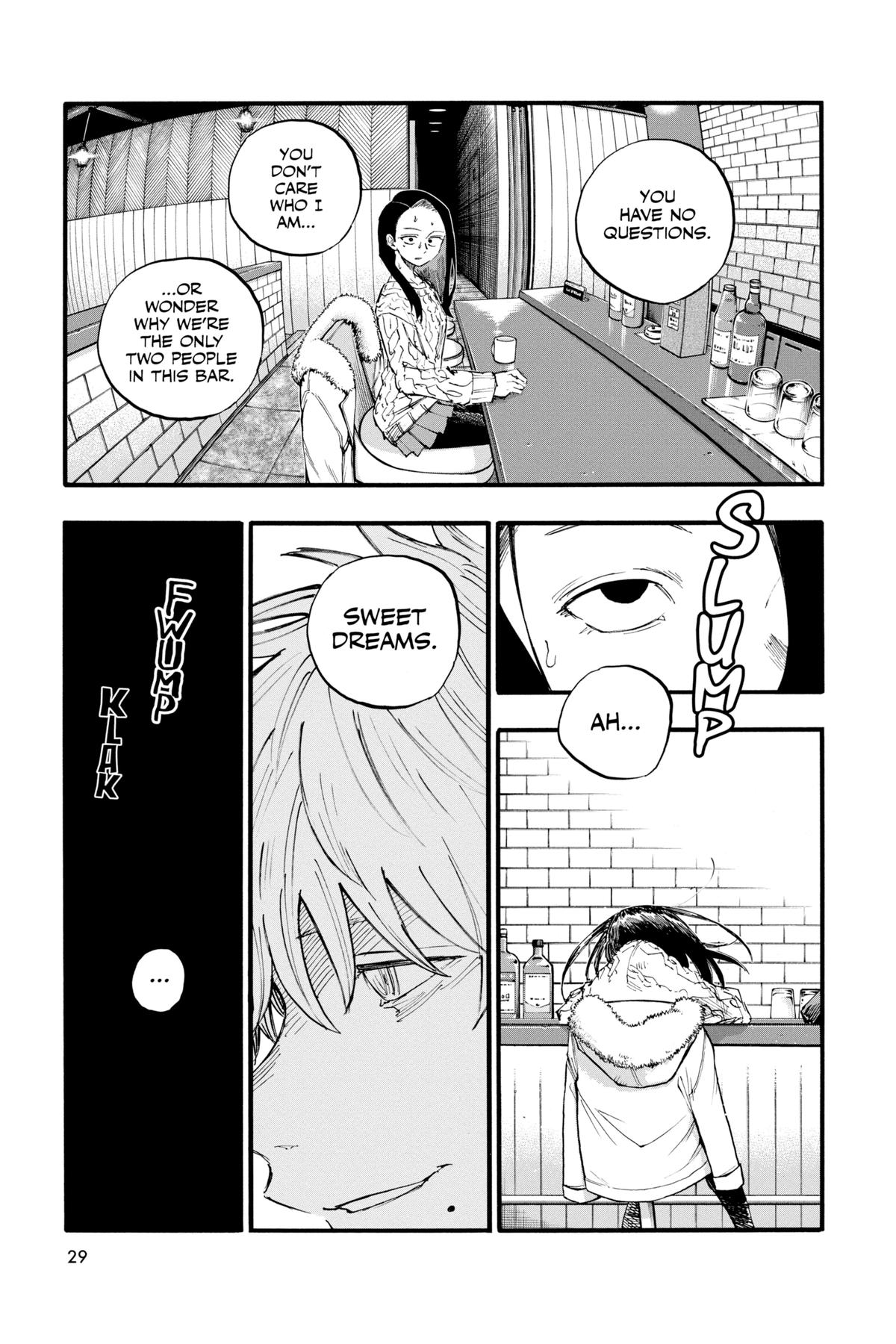 Call of the Night Chapter 141 - Page 7