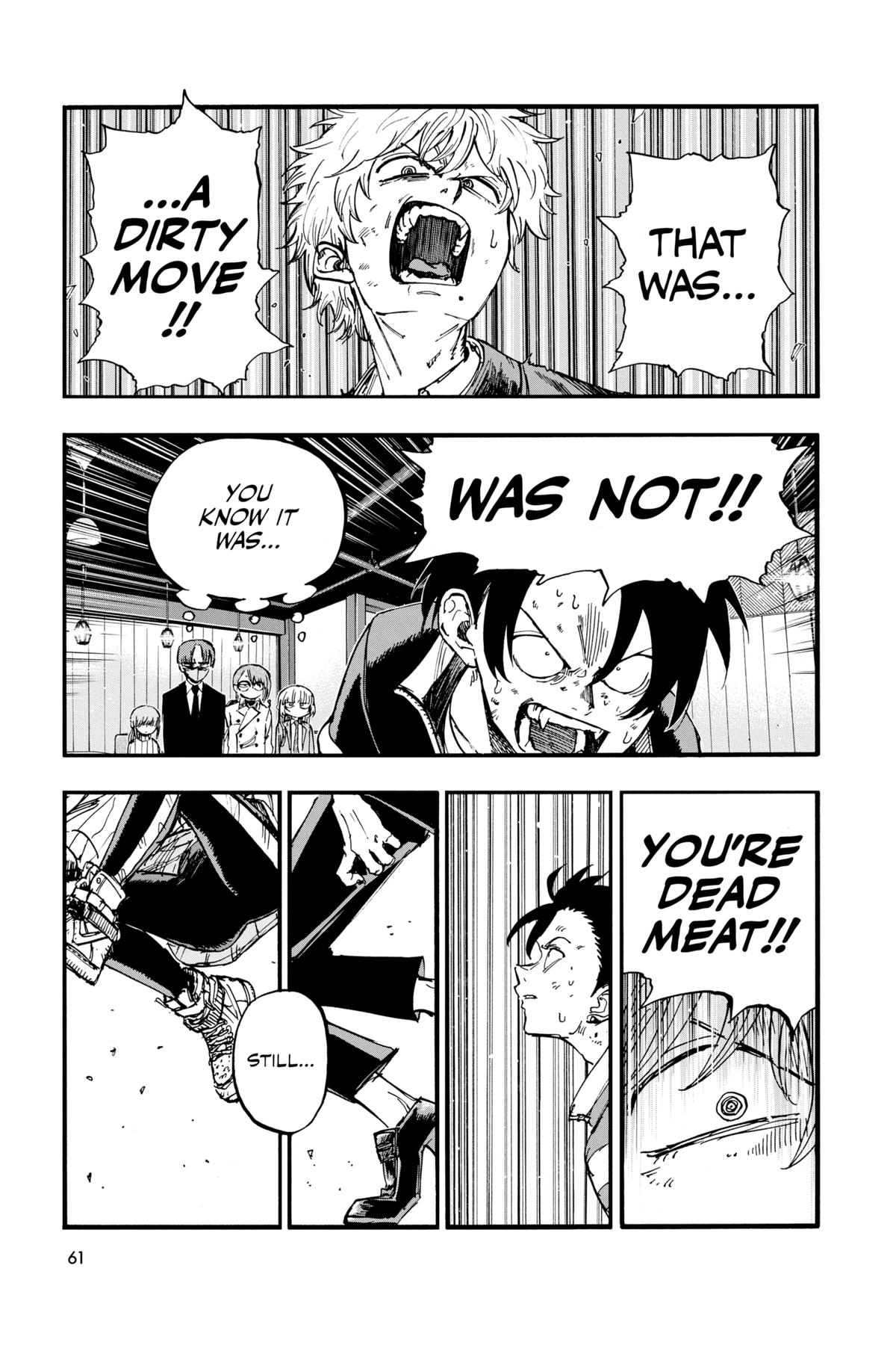 Call of the Night Chapter 143 - Page 5