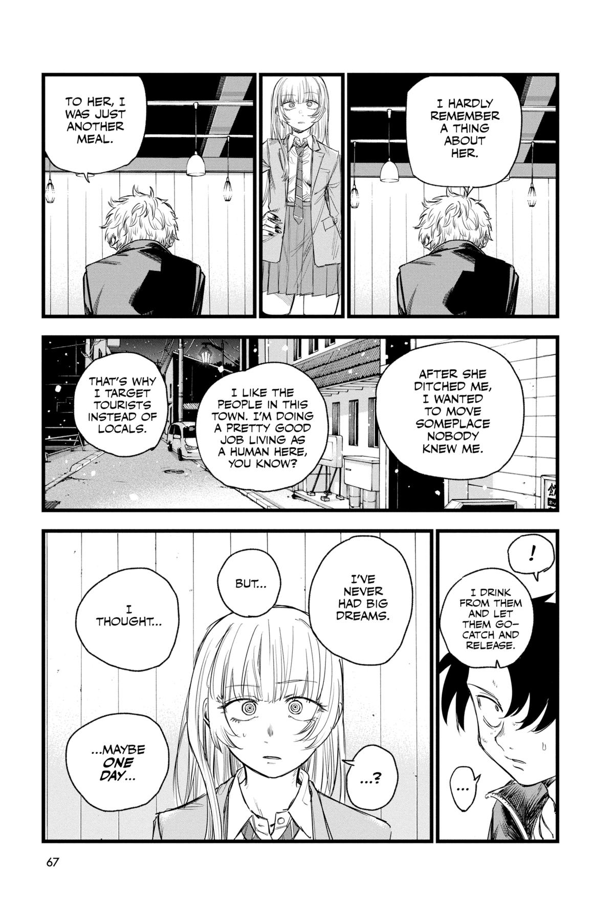 Call of the Night Chapter 143 - Page 11