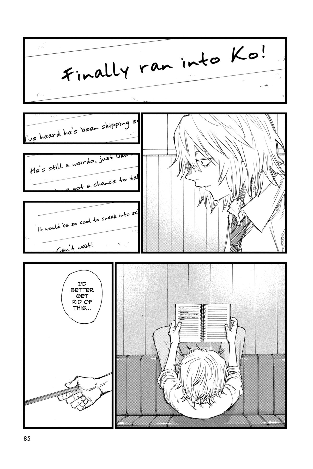 Call of the Night Chapter 144 - Page 11