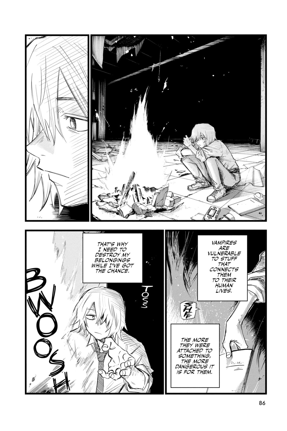 Call of the Night Chapter 144 - Page 12