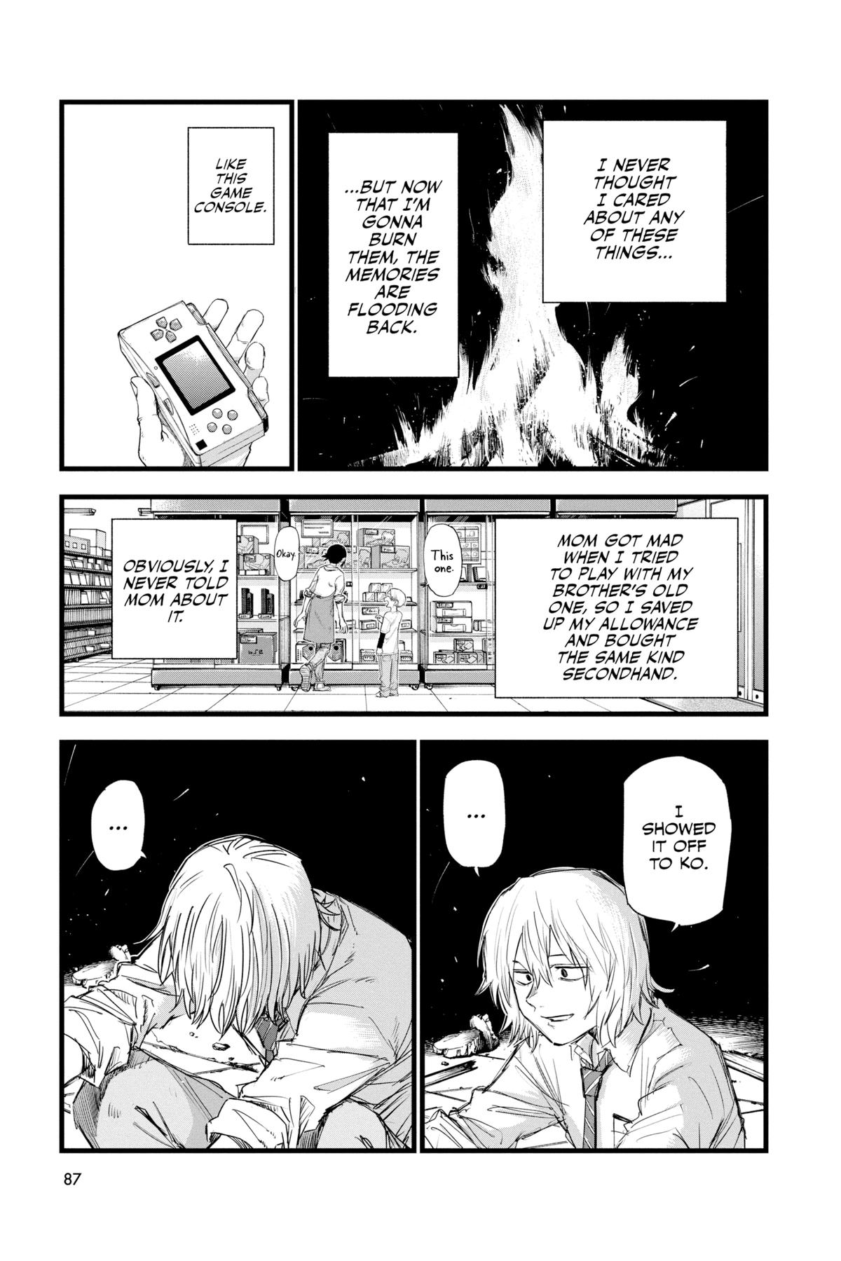 Call of the Night Chapter 144 - Page 13