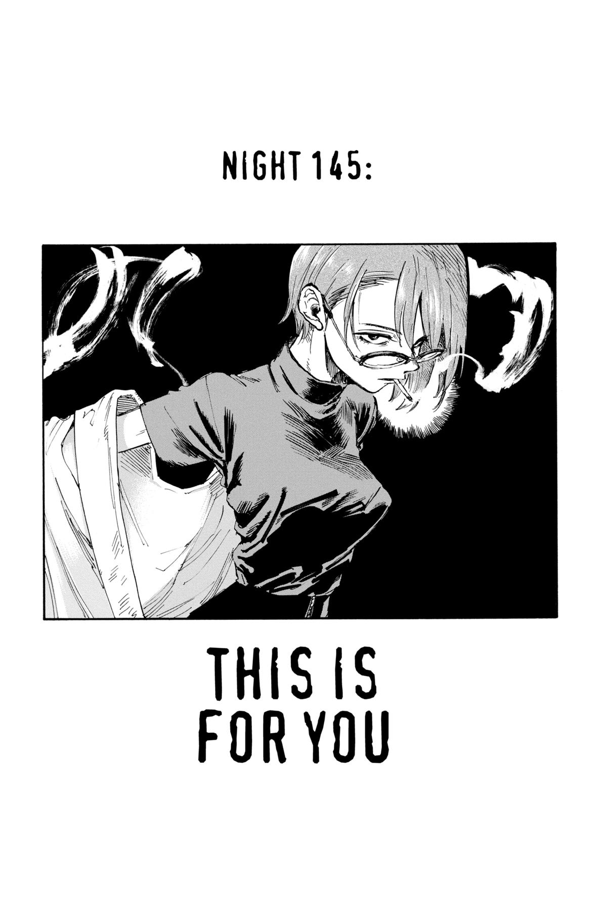 Call of the Night Chapter 145 - Page 3