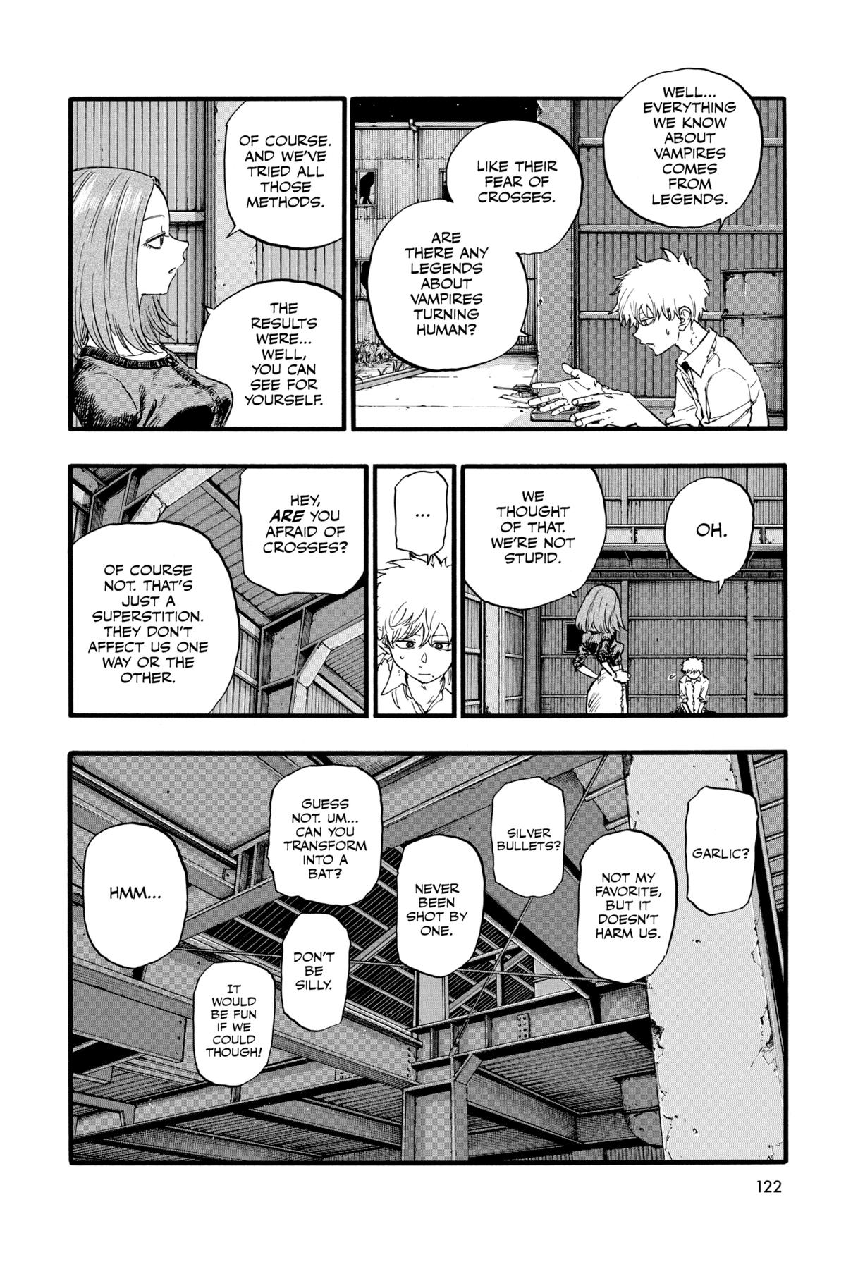 Call of the Night Chapter 146 - Page 6
