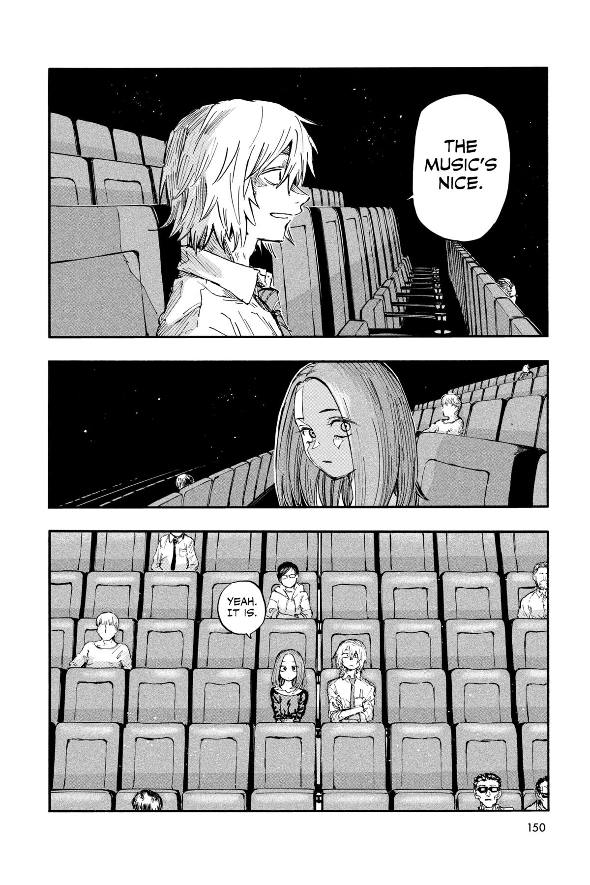 Call of the Night Chapter 147 - Page 16