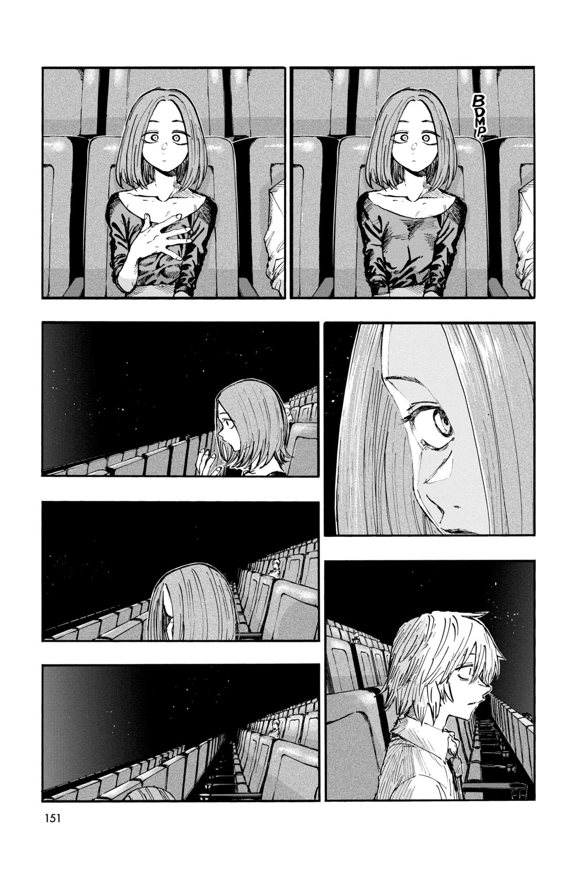 Call of the Night Chapter 147 - Page 17
