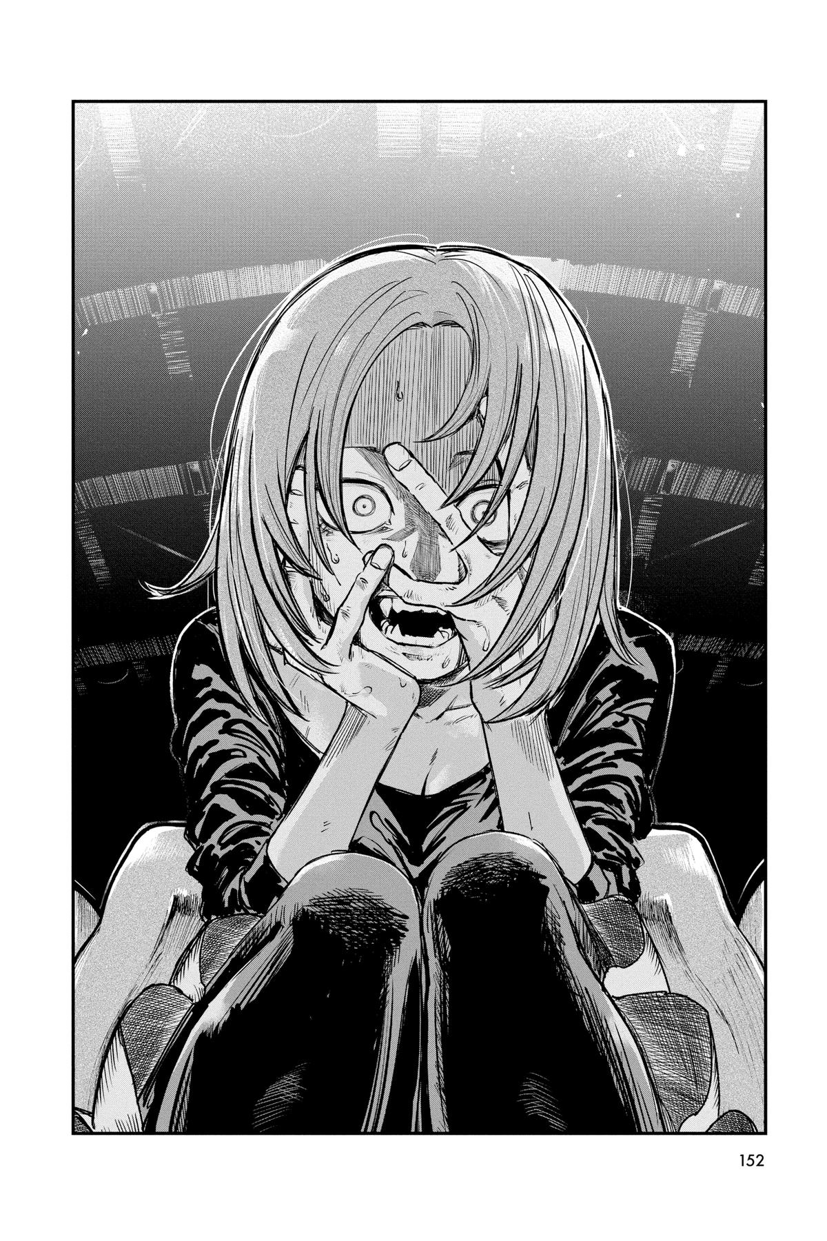 Call of the Night Chapter 147 - Page 18