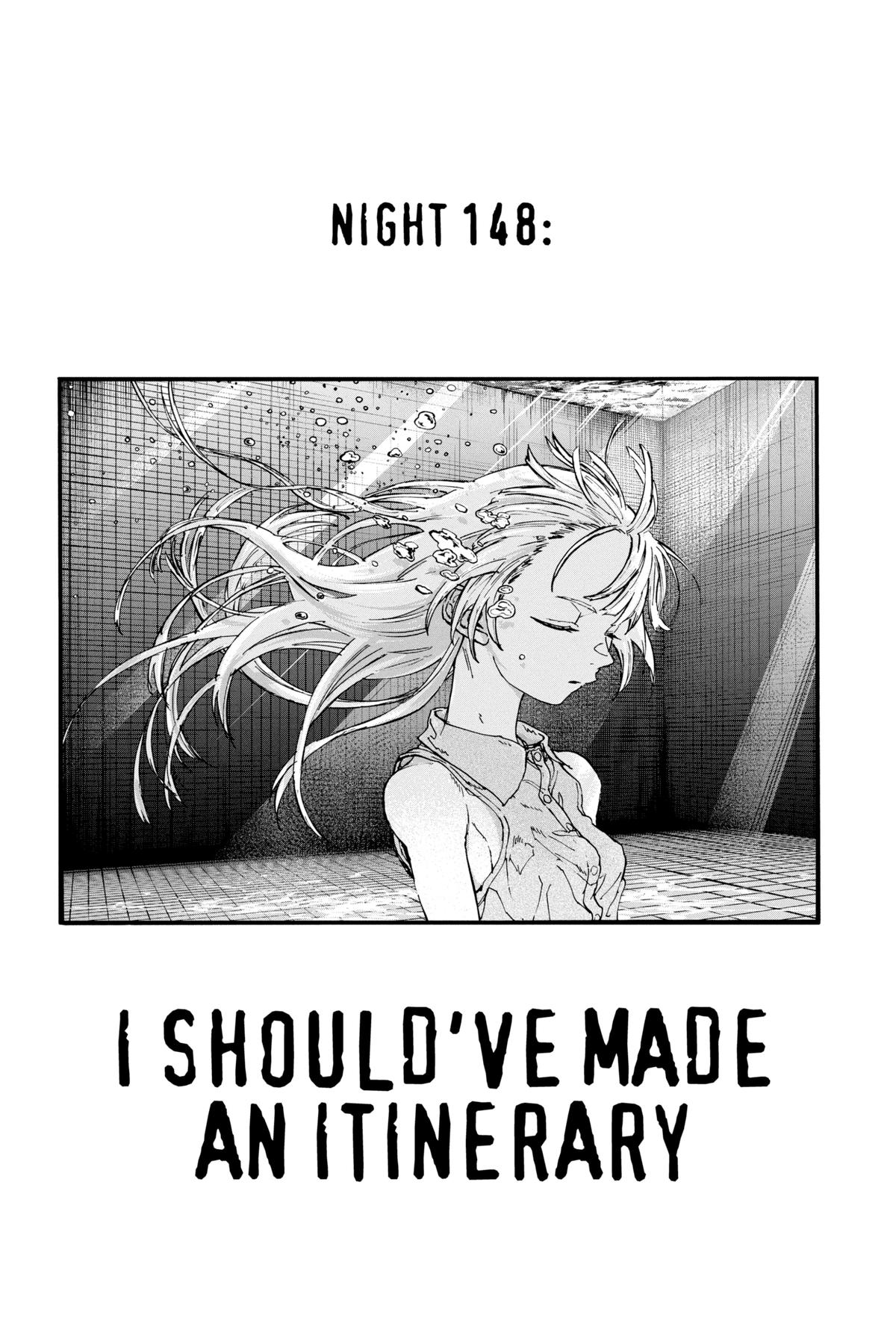 Call of the Night Chapter 148 - Page 3