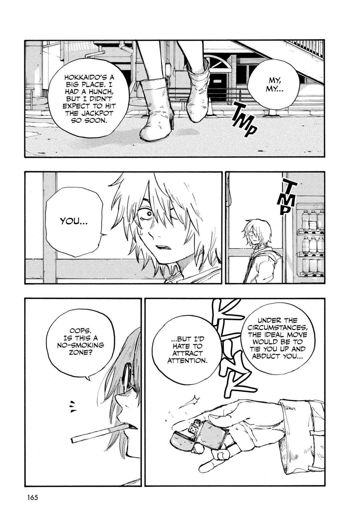 Call of the Night Chapter 148 - Page 11