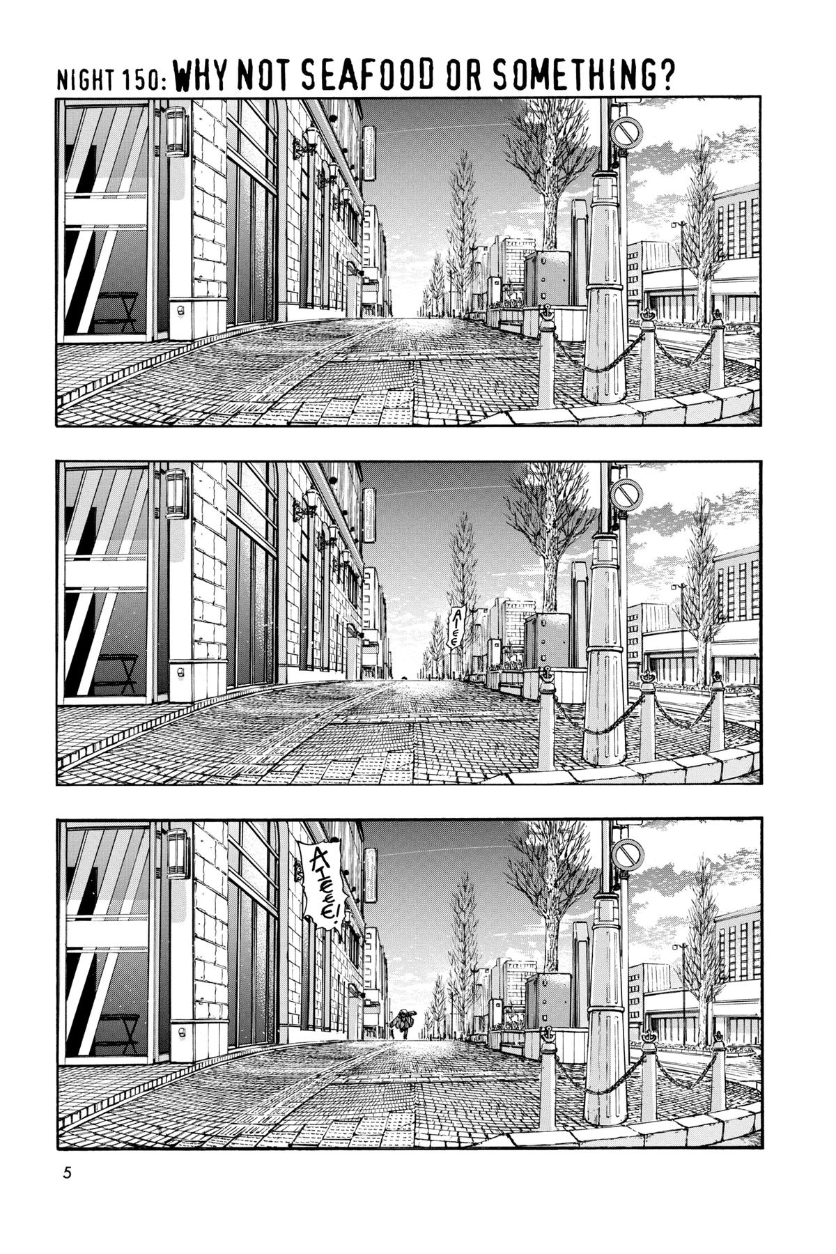 Call of the Night Chapter 150 - Page 6