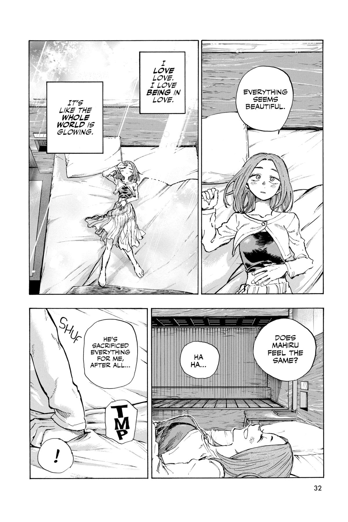 Call of the Night Chapter 151 - Page 7