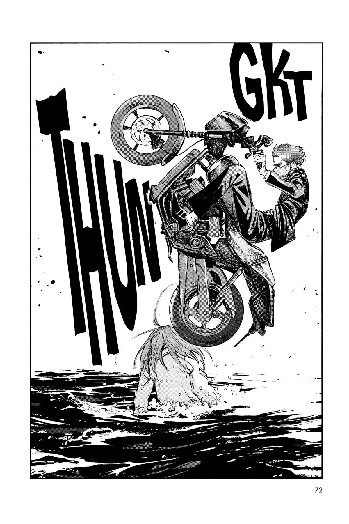 Call of the Night Chapter 153 - Page 12