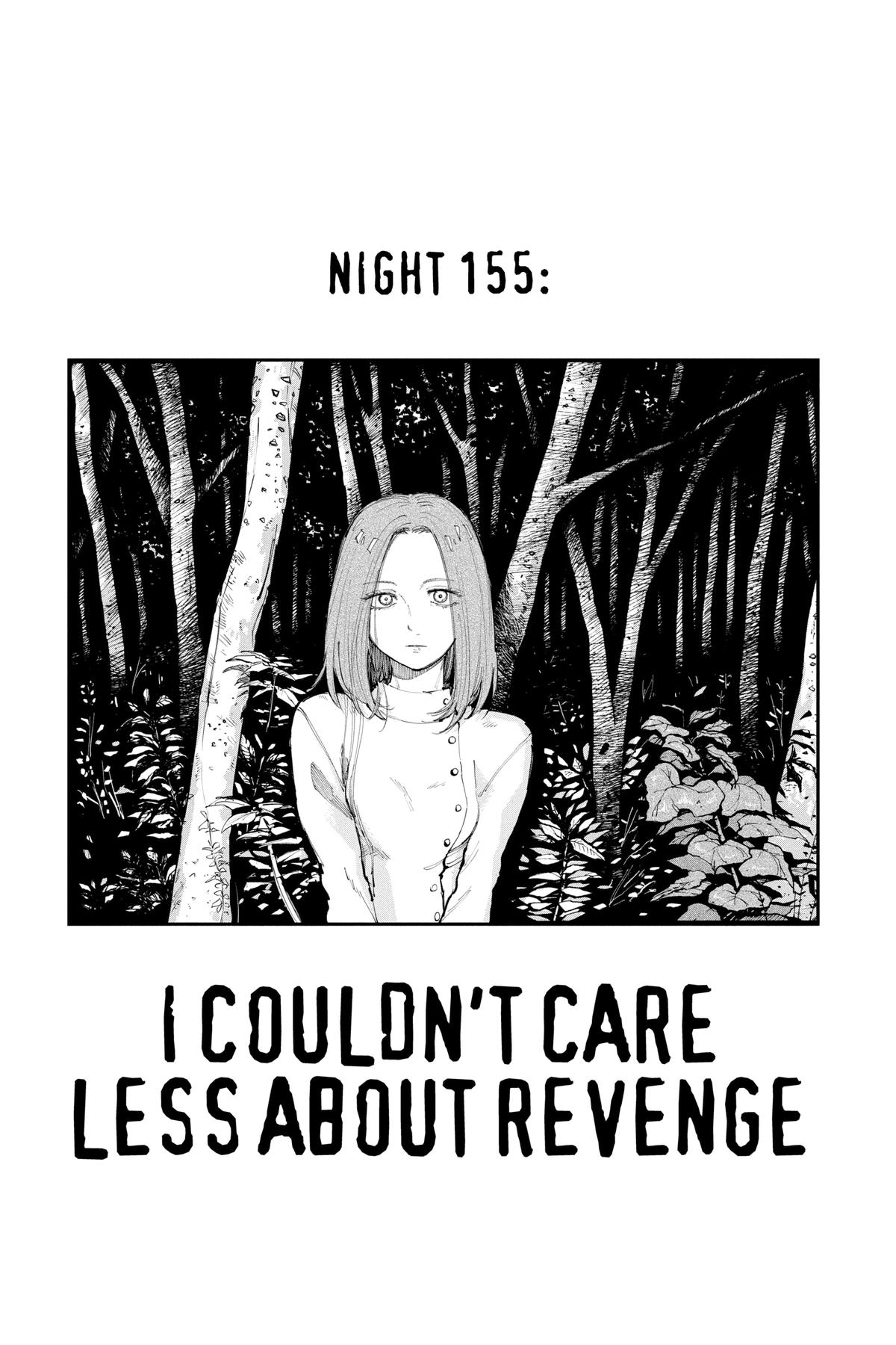 Call of the Night Chapter 155 - Page 3