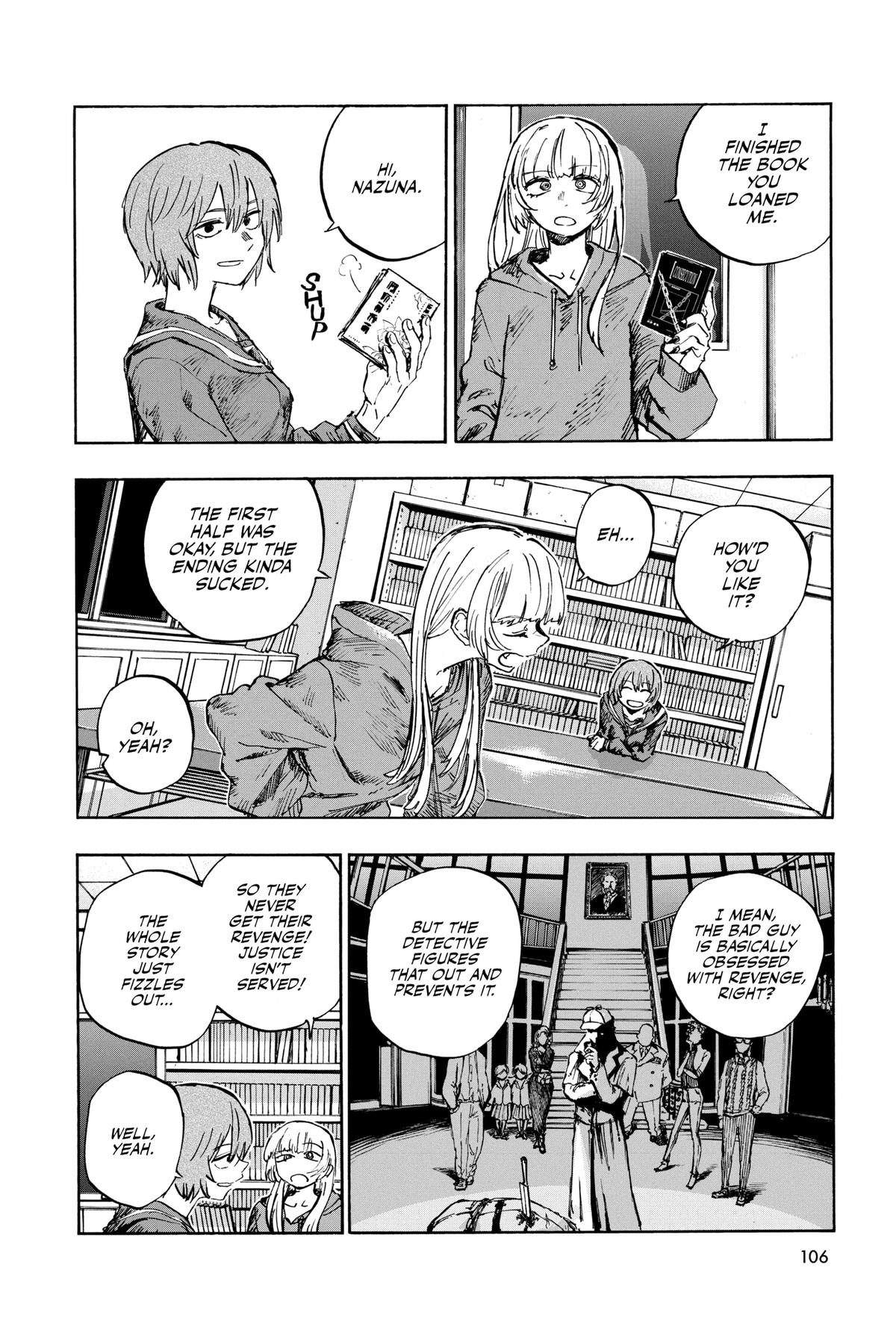 Call of the Night Chapter 155 - Page 12