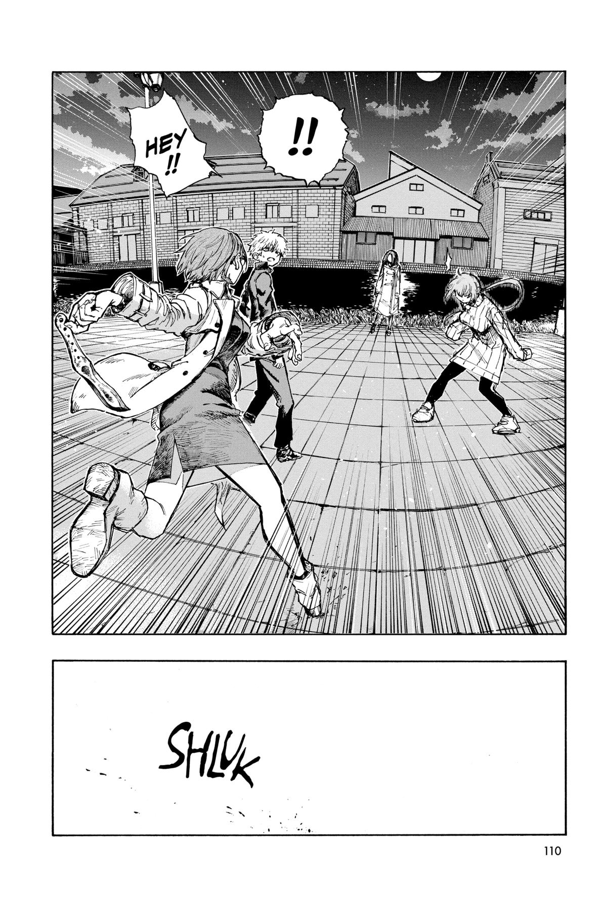 Call of the Night Chapter 155 - Page 16