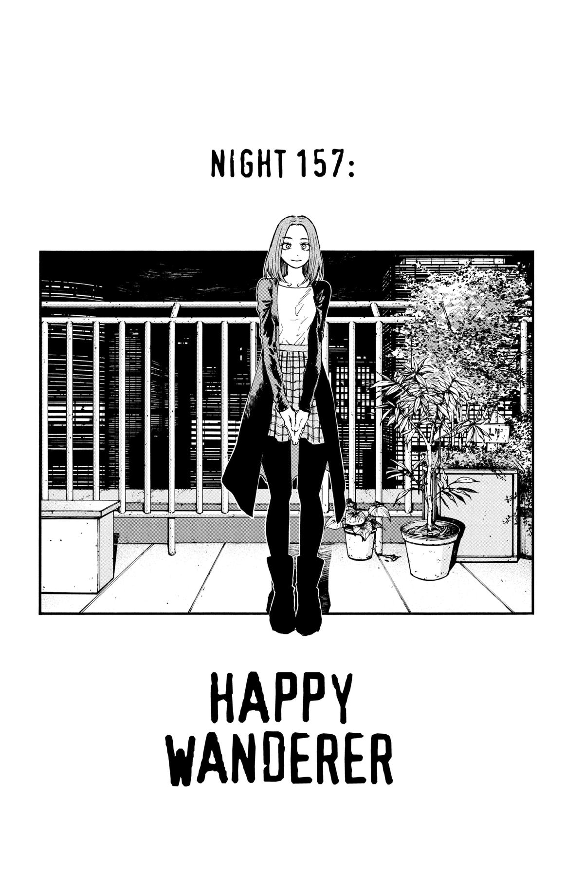 Call of the Night Chapter 157 - Page 3