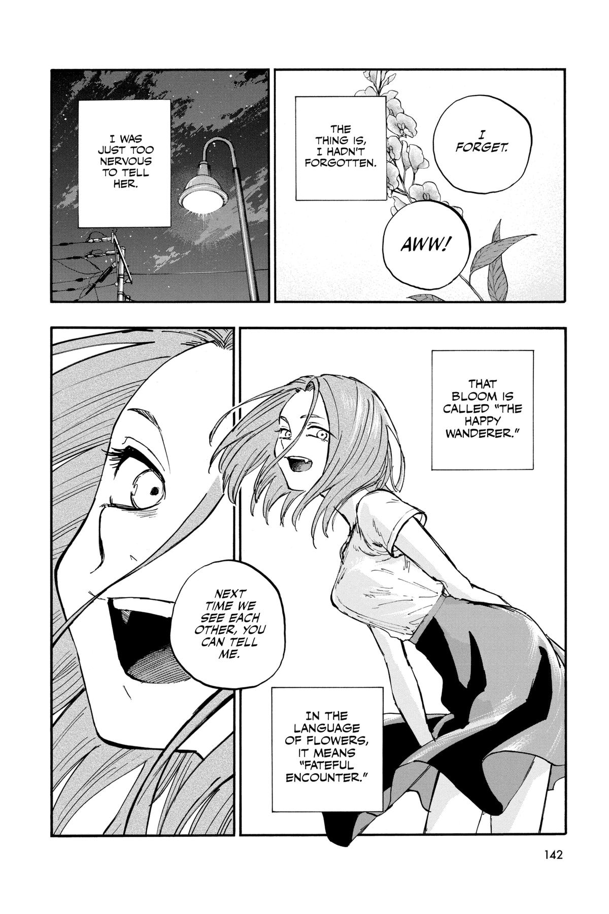 Call of the Night Chapter 157 - Page 12
