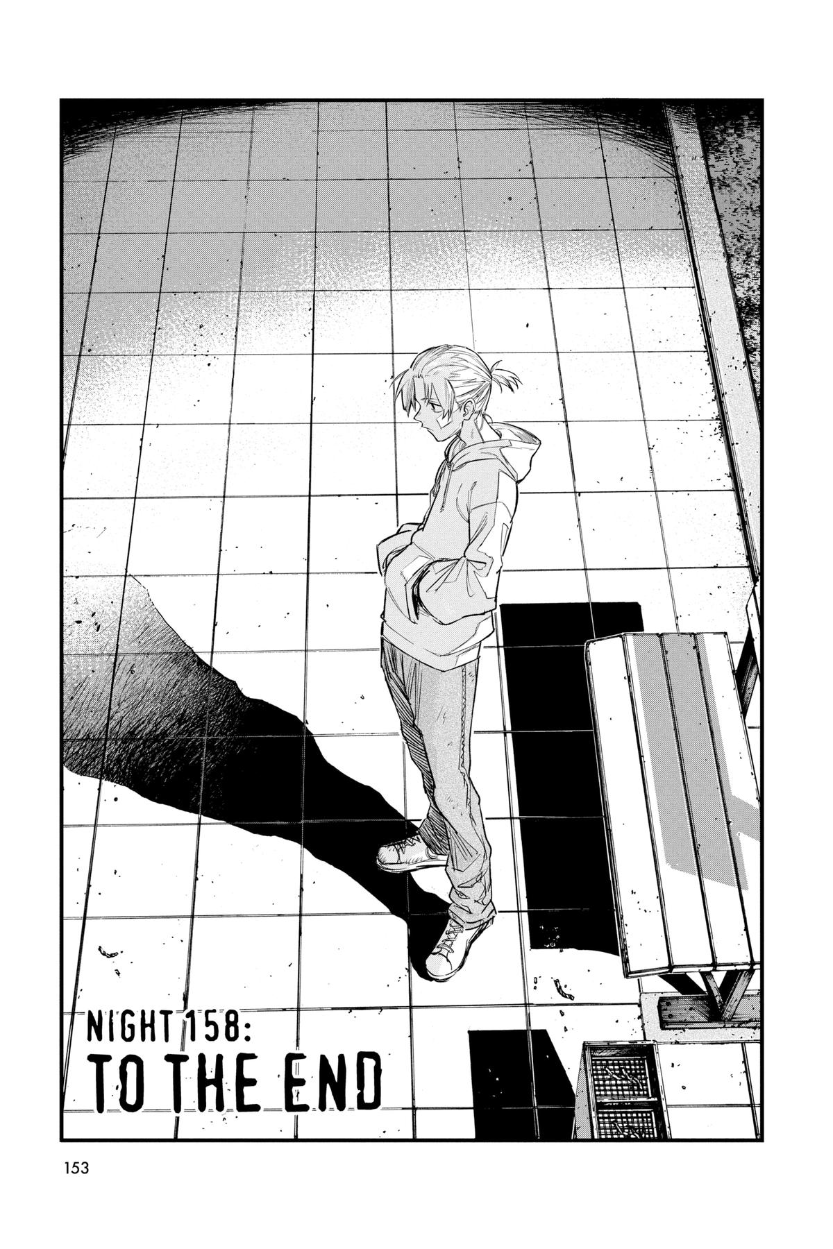 Call of the Night Chapter 158 - Page 3