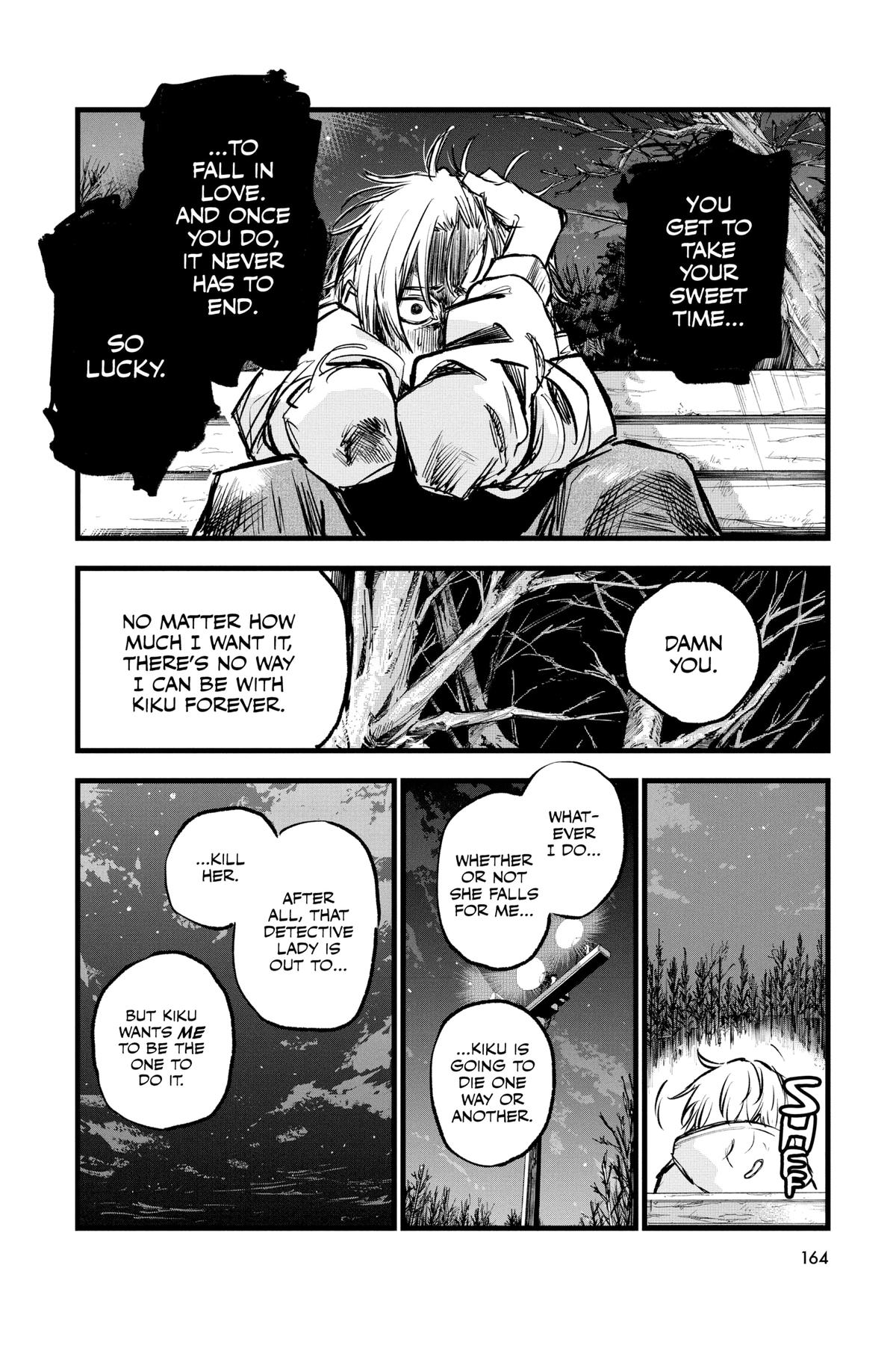 Call of the Night Chapter 158 - Page 14