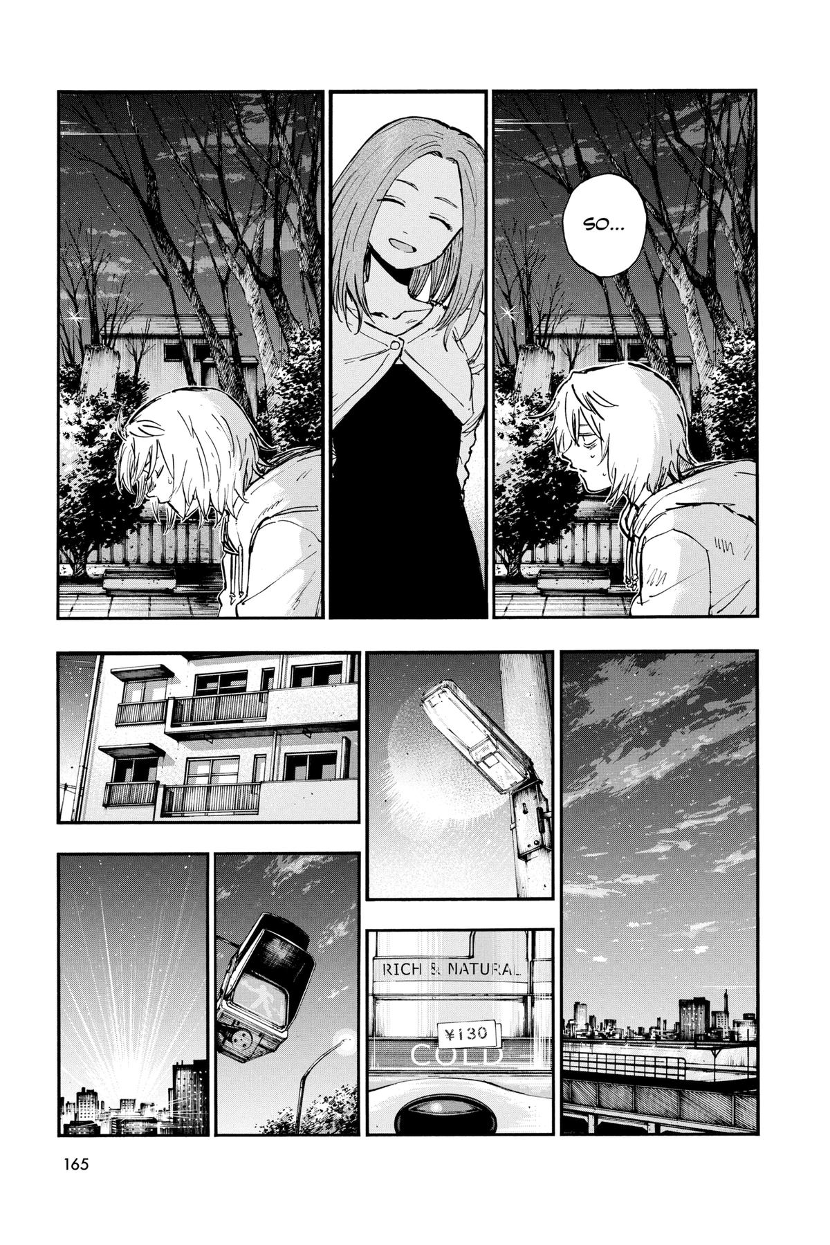 Call of the Night Chapter 158 - Page 15