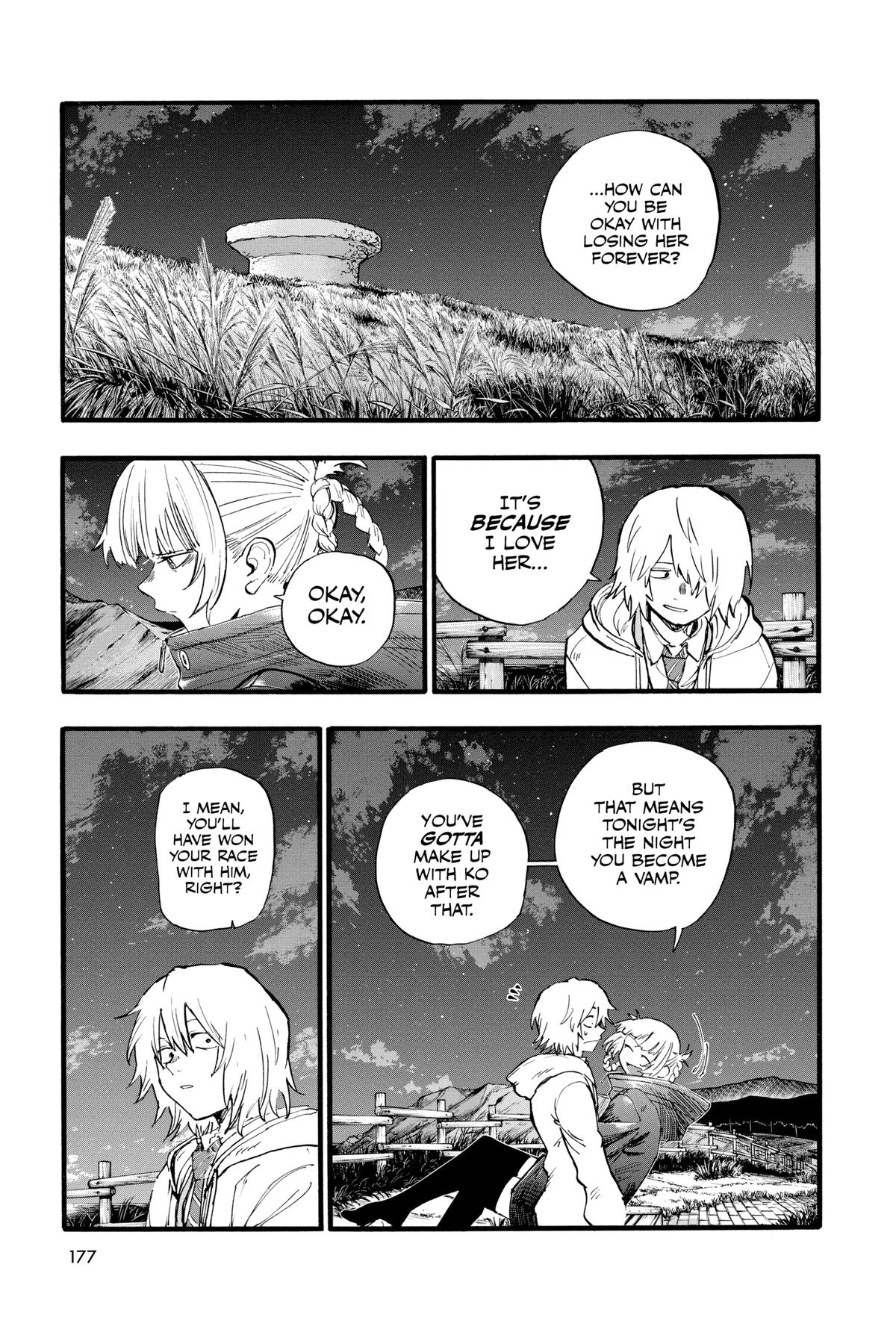 Call of the Night Chapter 159 - Page 7