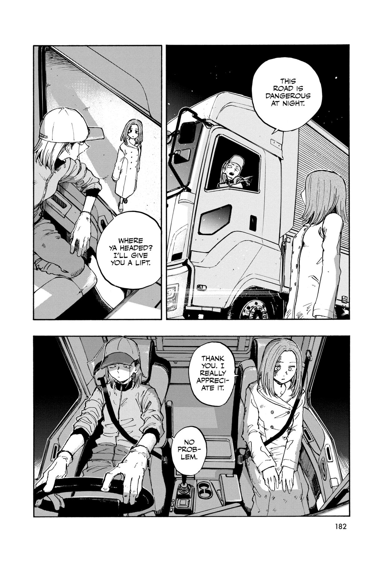 Call of the Night Chapter 159 - Page 12