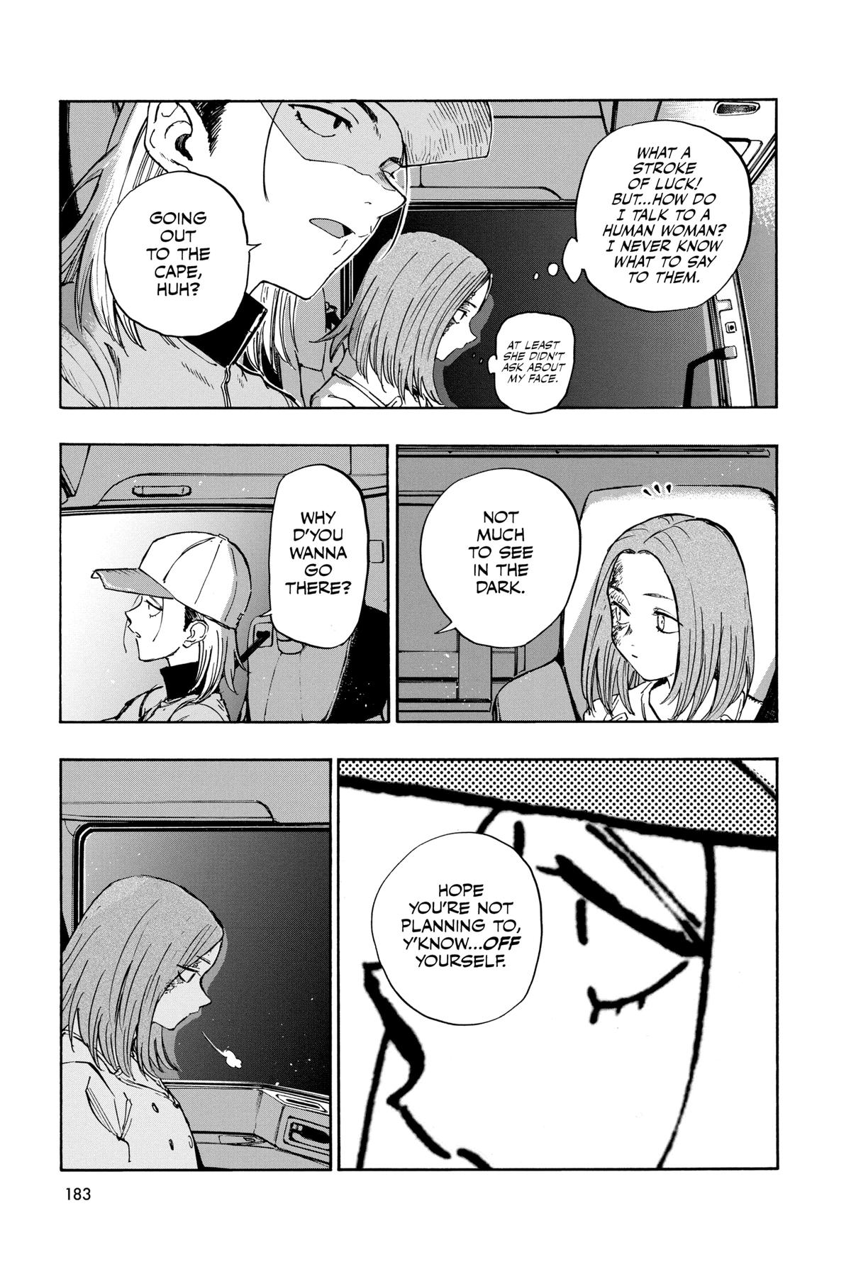 Call of the Night Chapter 159 - Page 13