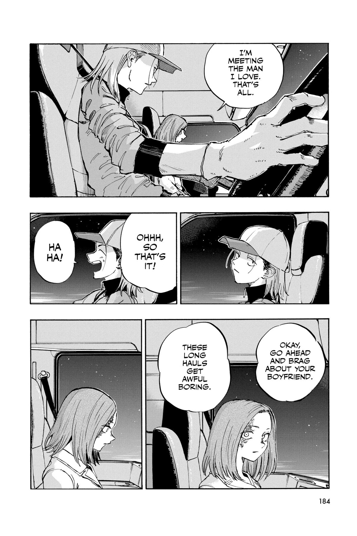 Call of the Night Chapter 159 - Page 14