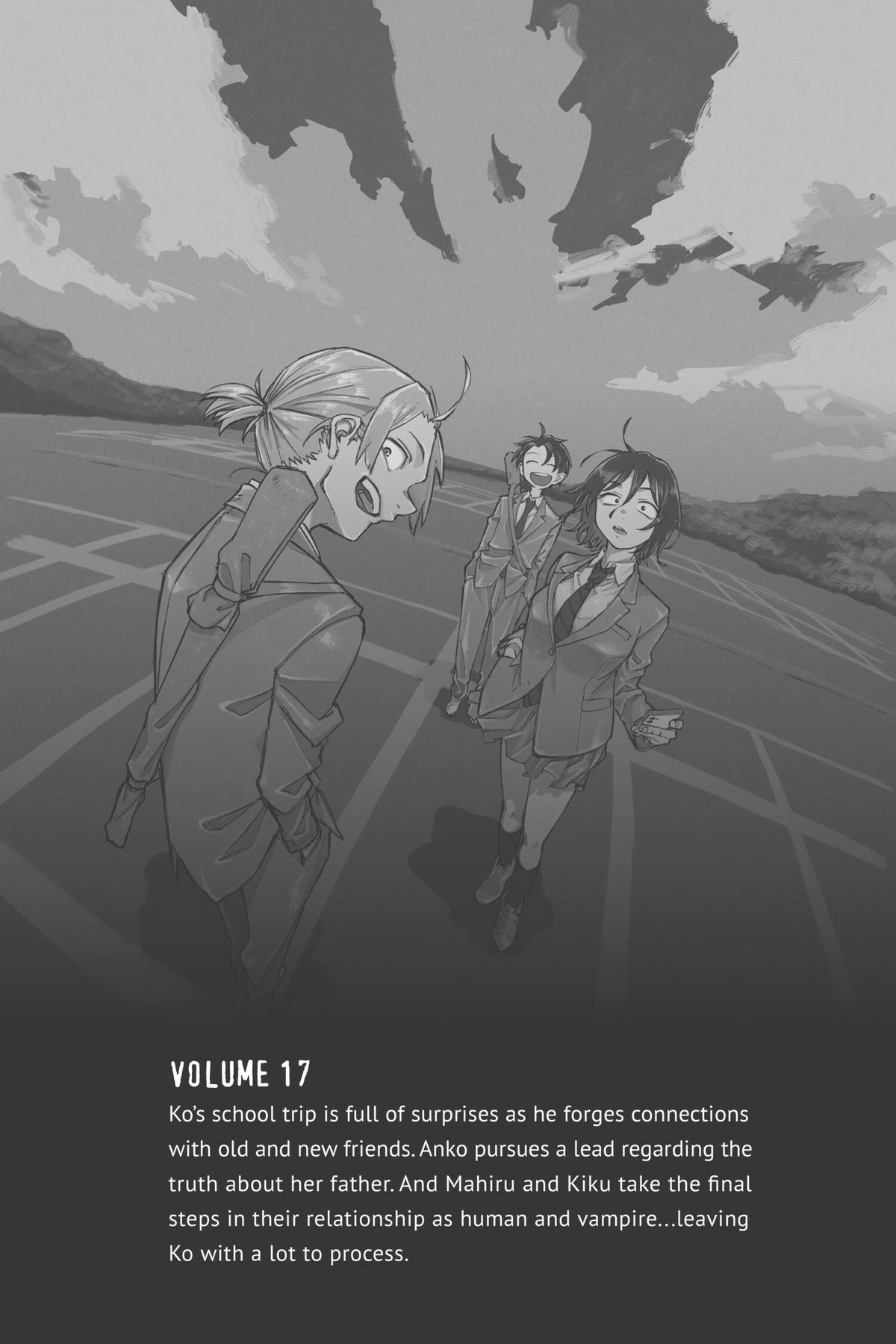 Call of the Night Chapter 159 - Page 20