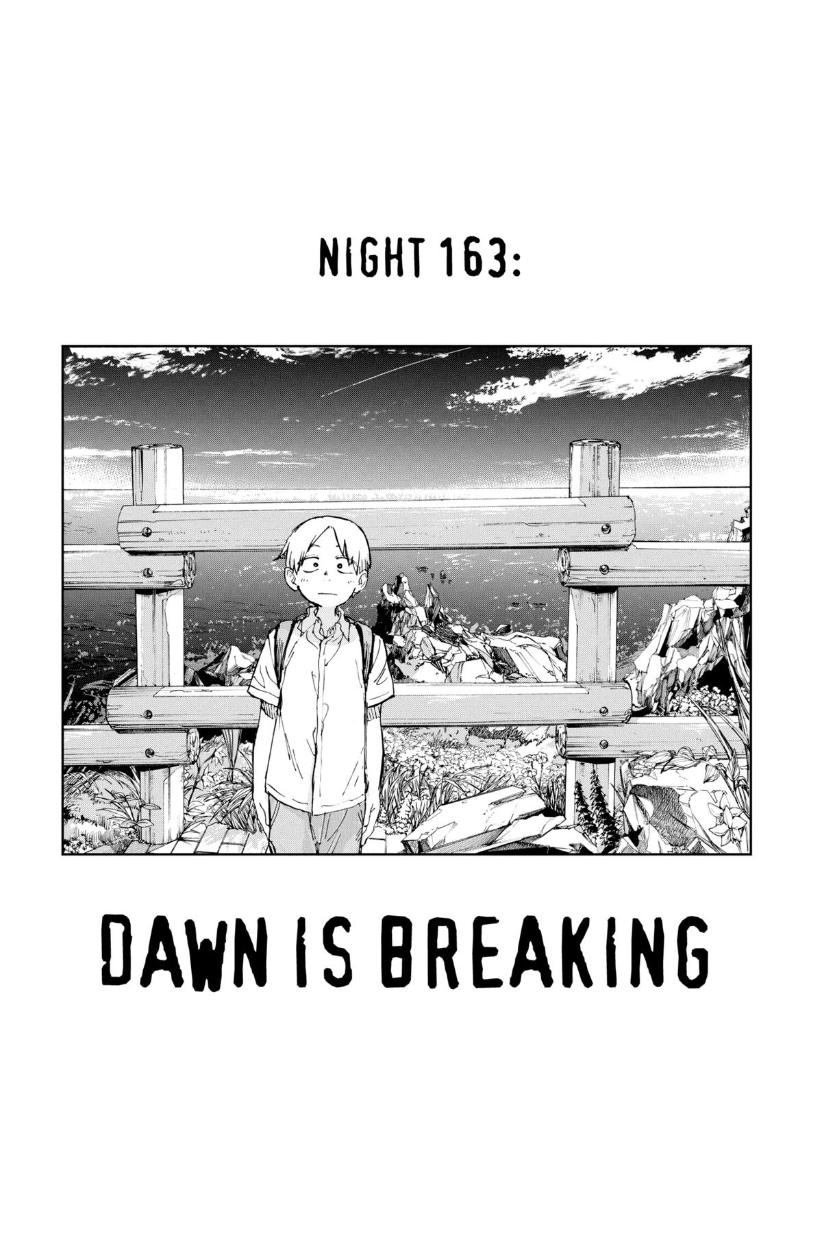 Call of the Night Chapter 163 - Page 3