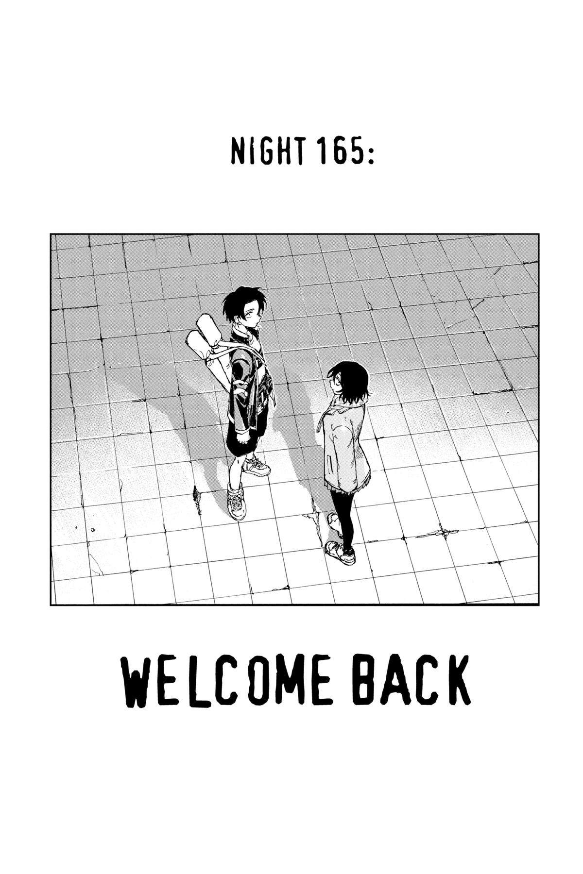 Call of the Night Chapter 165 - Page 4