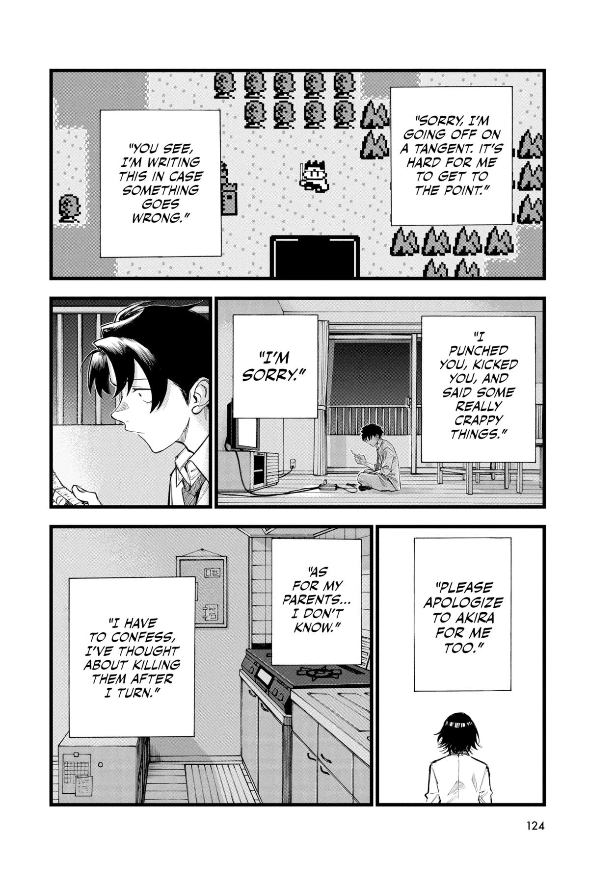Call of the Night Chapter 166 - Page 4