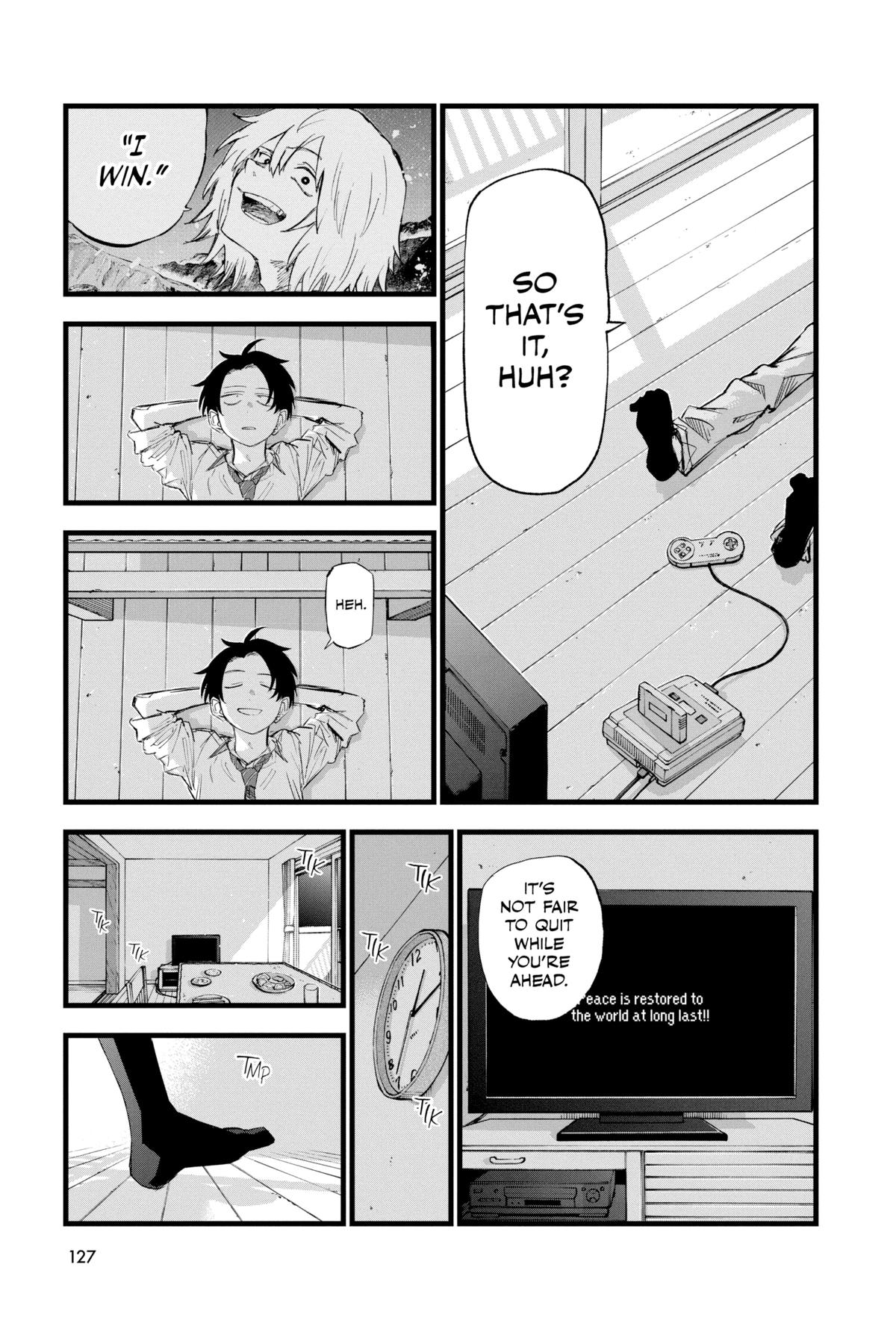Call of the Night Chapter 166 - Page 7