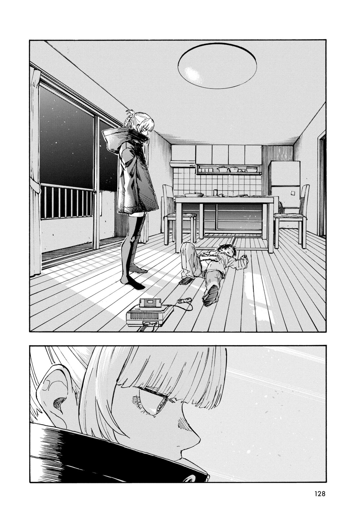Call of the Night Chapter 166 - Page 8