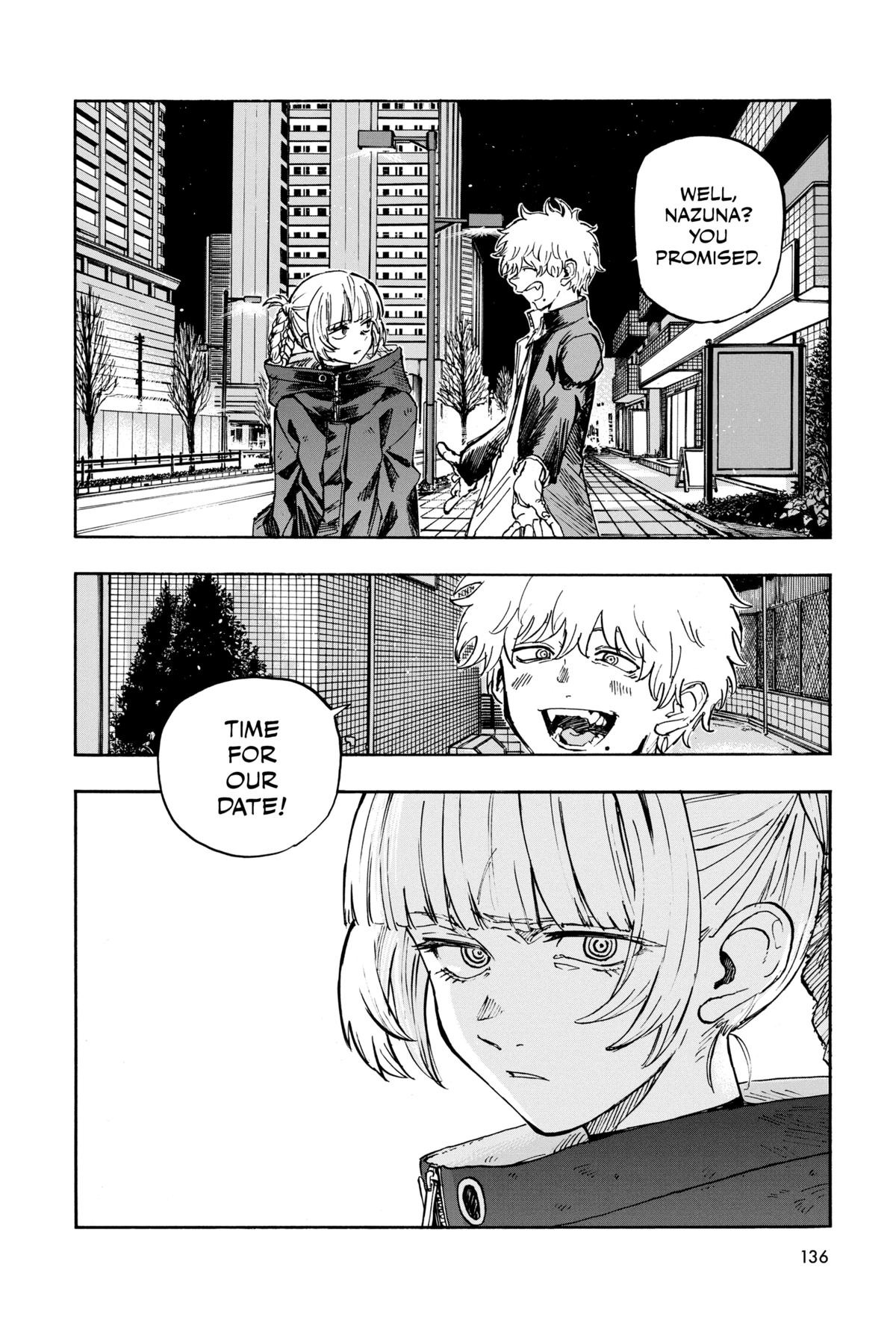 Call of the Night Chapter 166 - Page 16