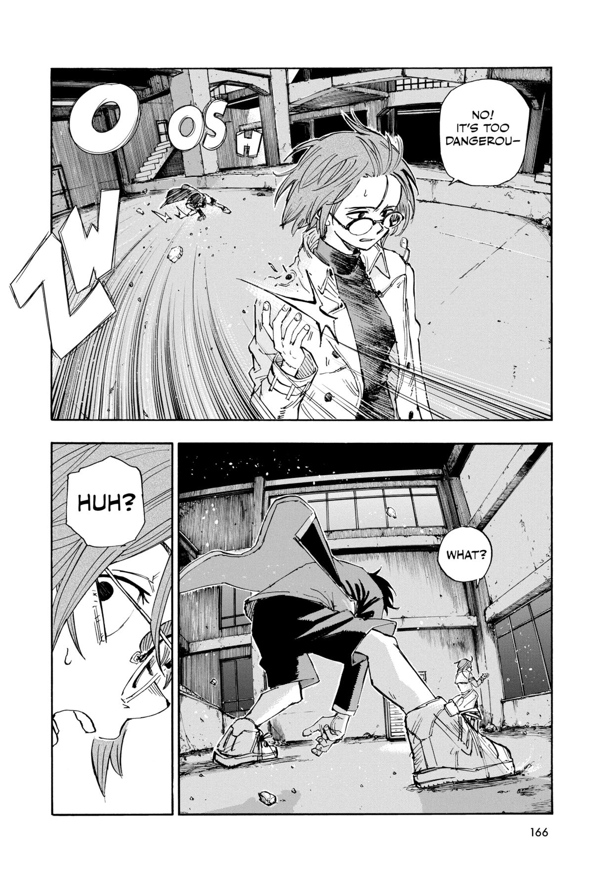 Call of the Night Chapter 168 - Page 10