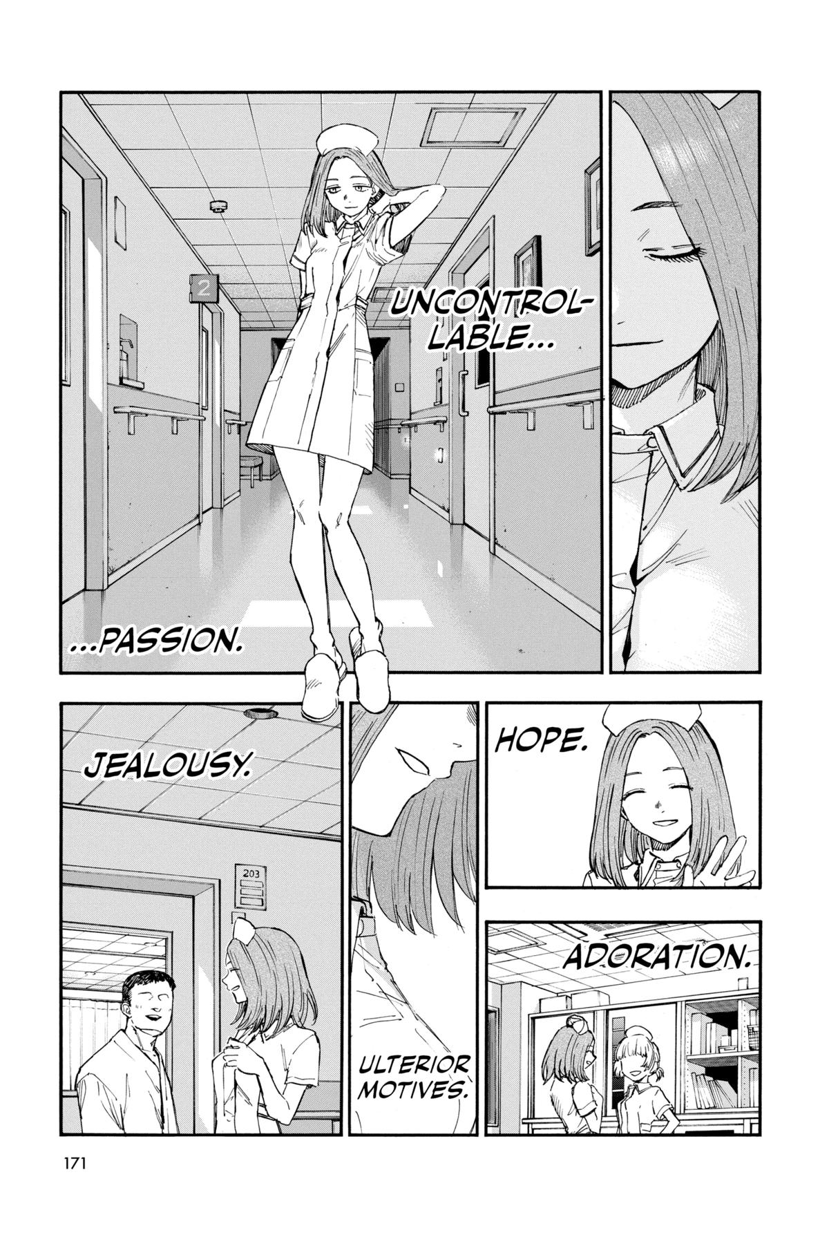 Call of the Night Chapter 168 - Page 15