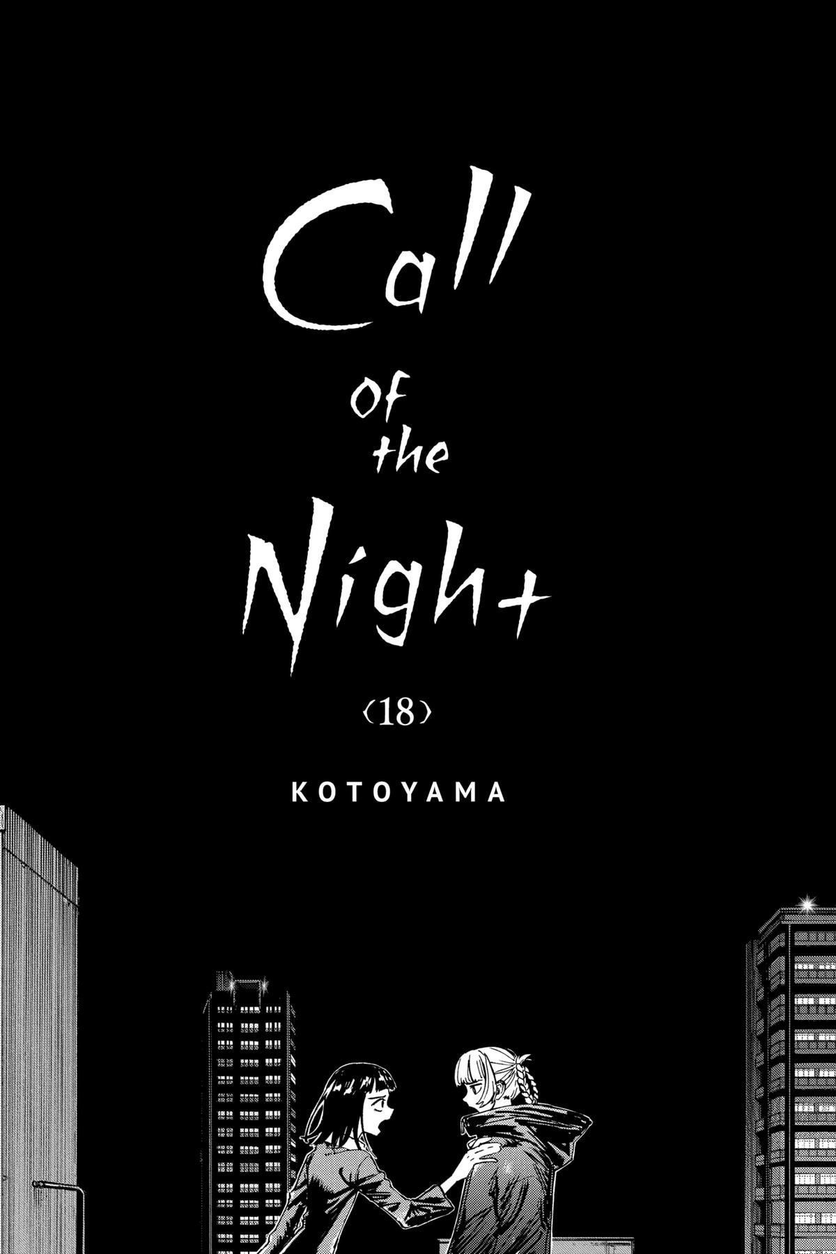 Call of the Night Chapter 170 - Page 4