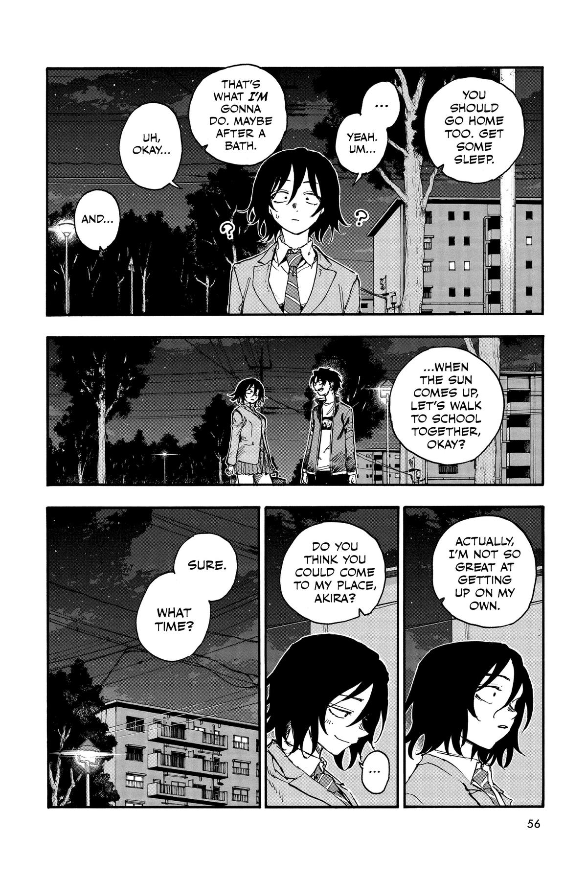 Call of the Night Chapter 172 - Page 16
