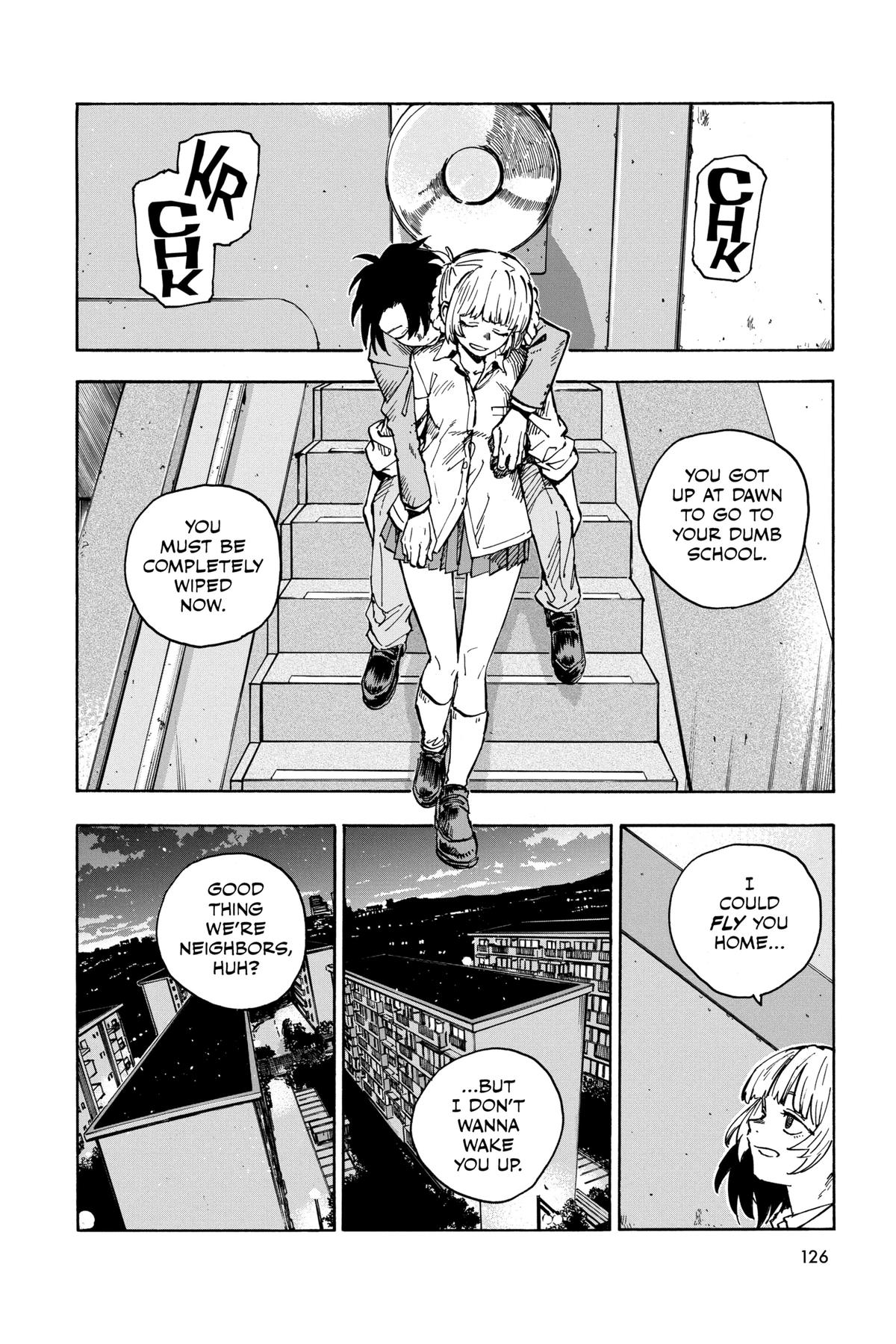 Call of the Night Chapter 176 - Page 14