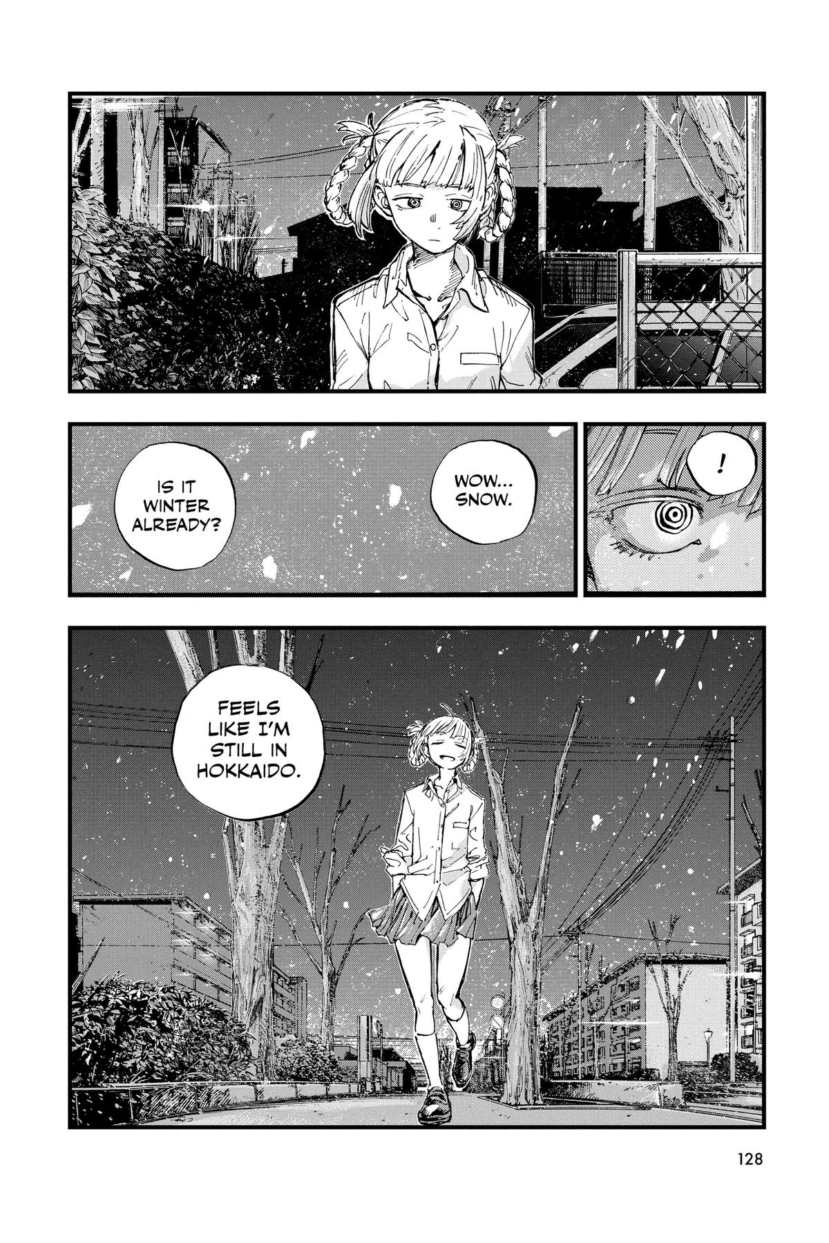 Call of the Night Chapter 176 - Page 16