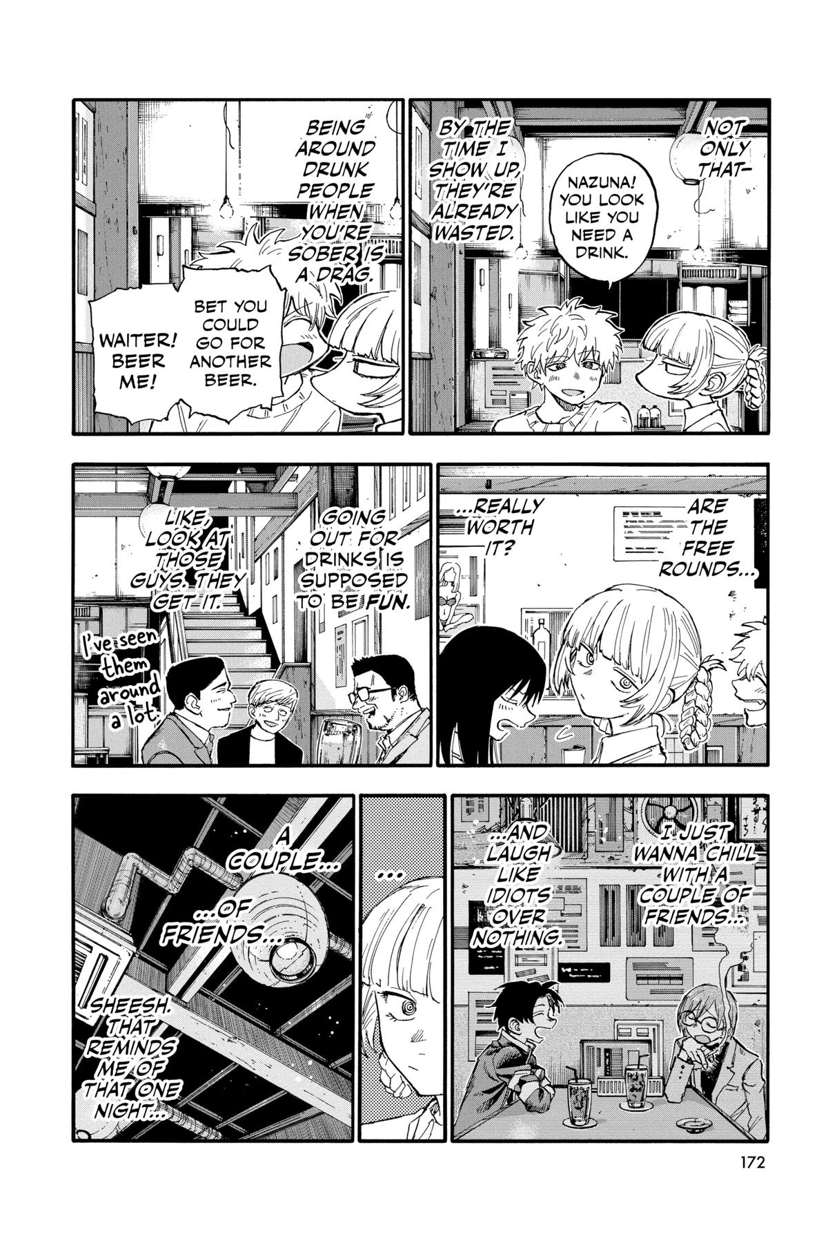 Call of the Night Chapter 179 - Page 6
